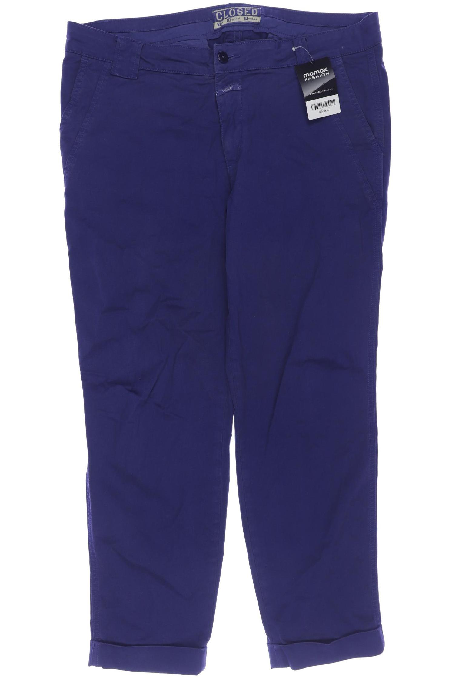 

Closed Damen Stoffhose, marineblau, Gr. 46
