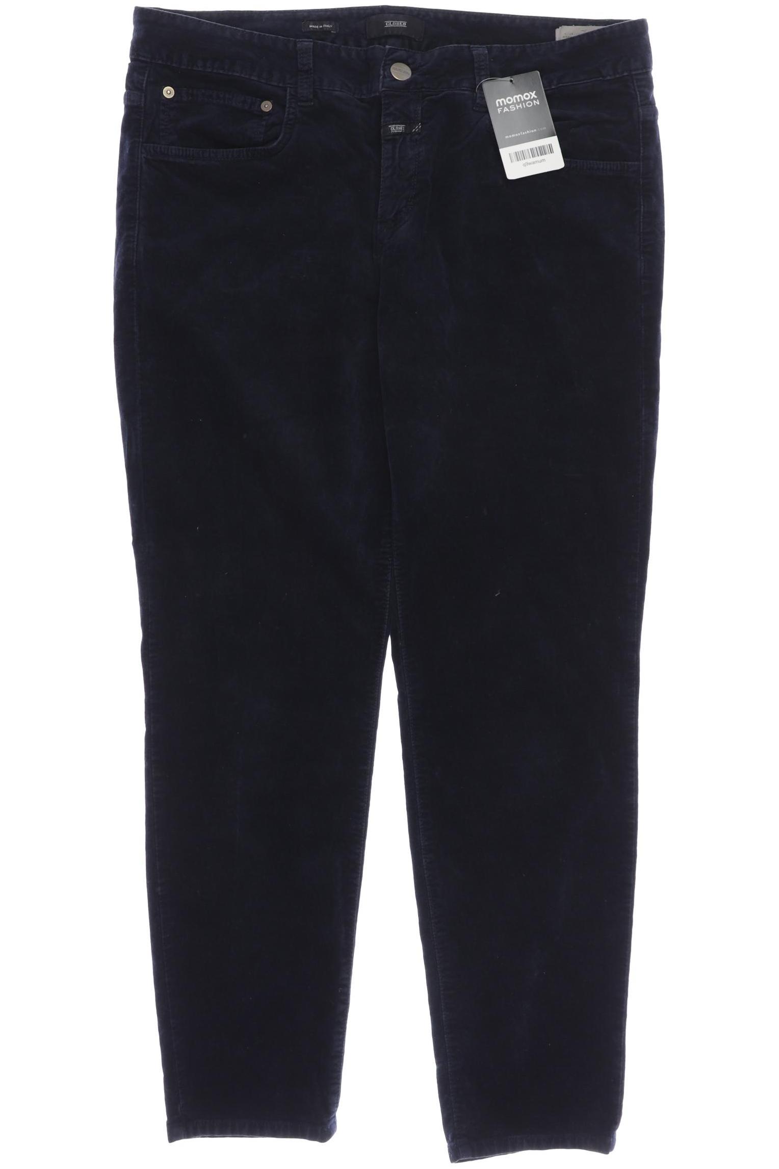 

Closed Damen Stoffhose, marineblau, Gr. 32