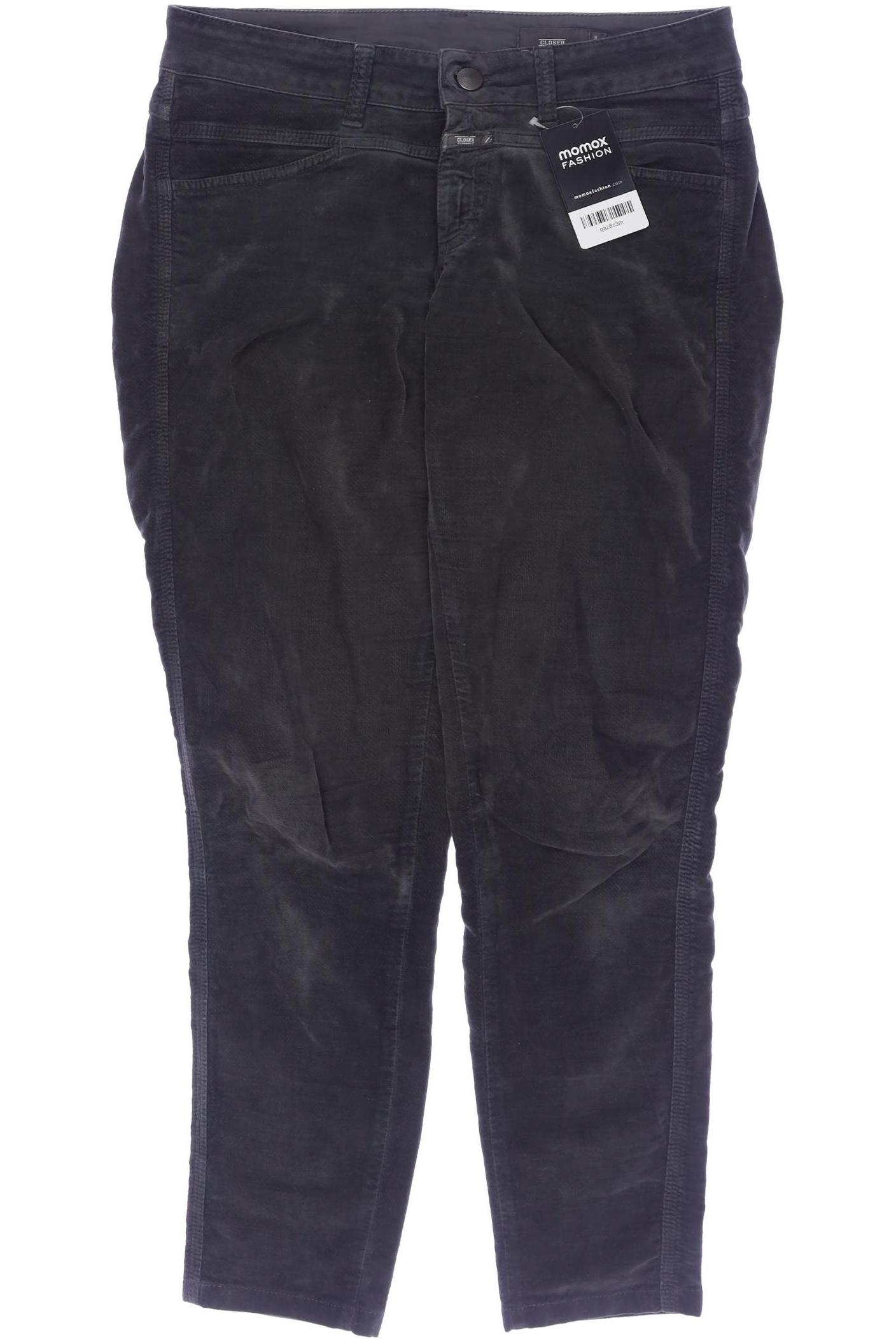 

Closed Damen Stoffhose, grau, Gr. 28