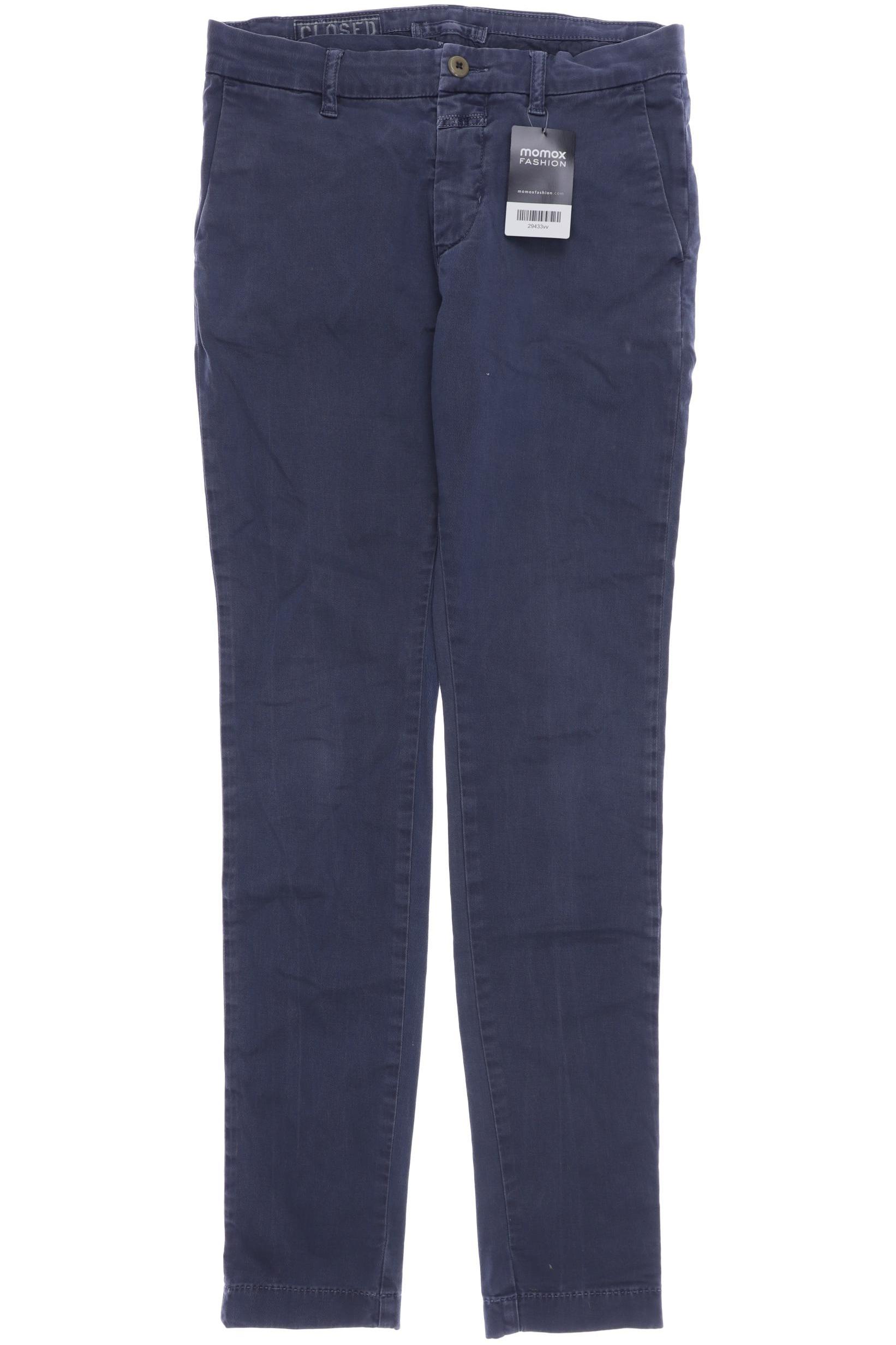 

Closed Damen Stoffhose, marineblau, Gr. 40