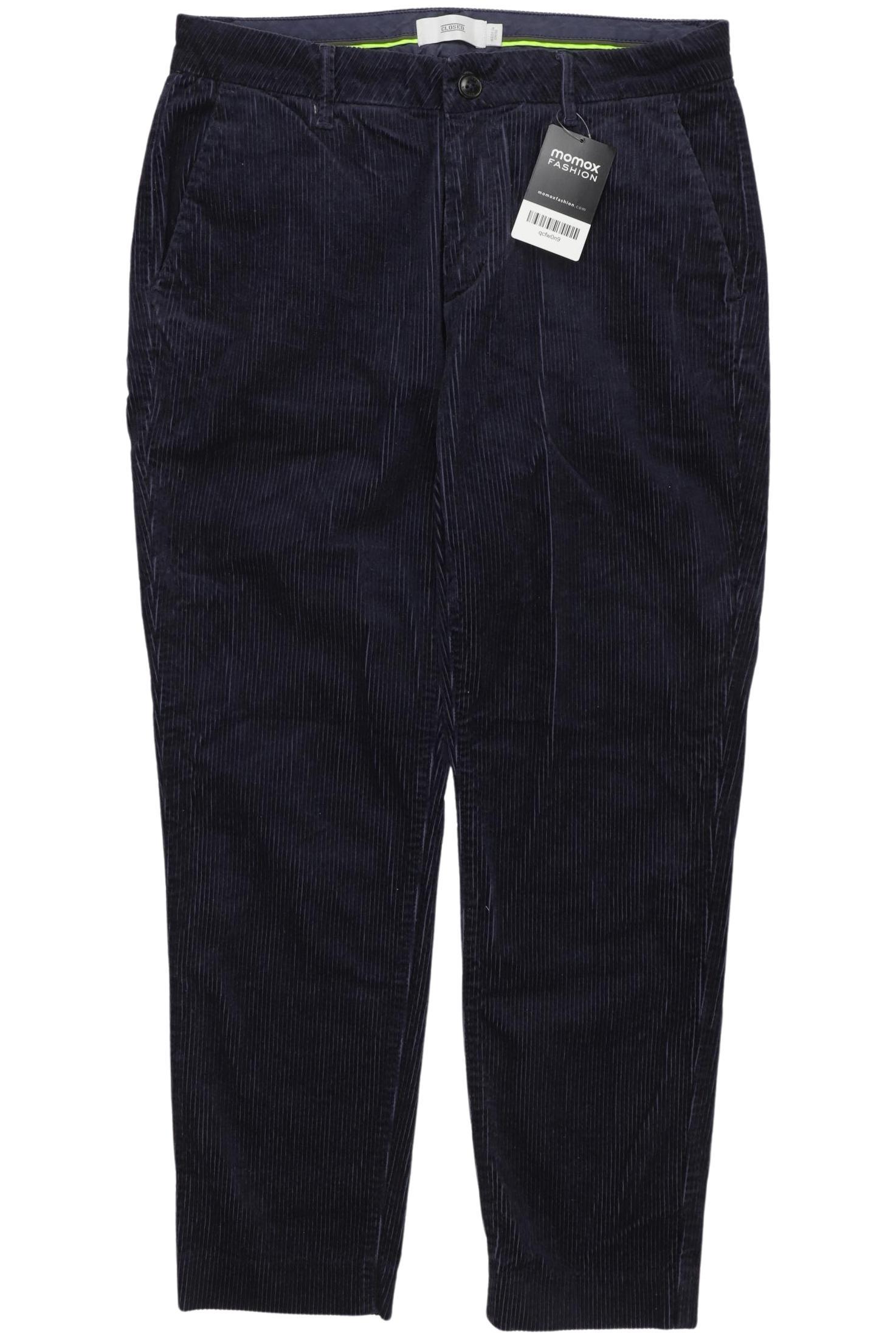 

Closed Damen Stoffhose, marineblau, Gr. 28