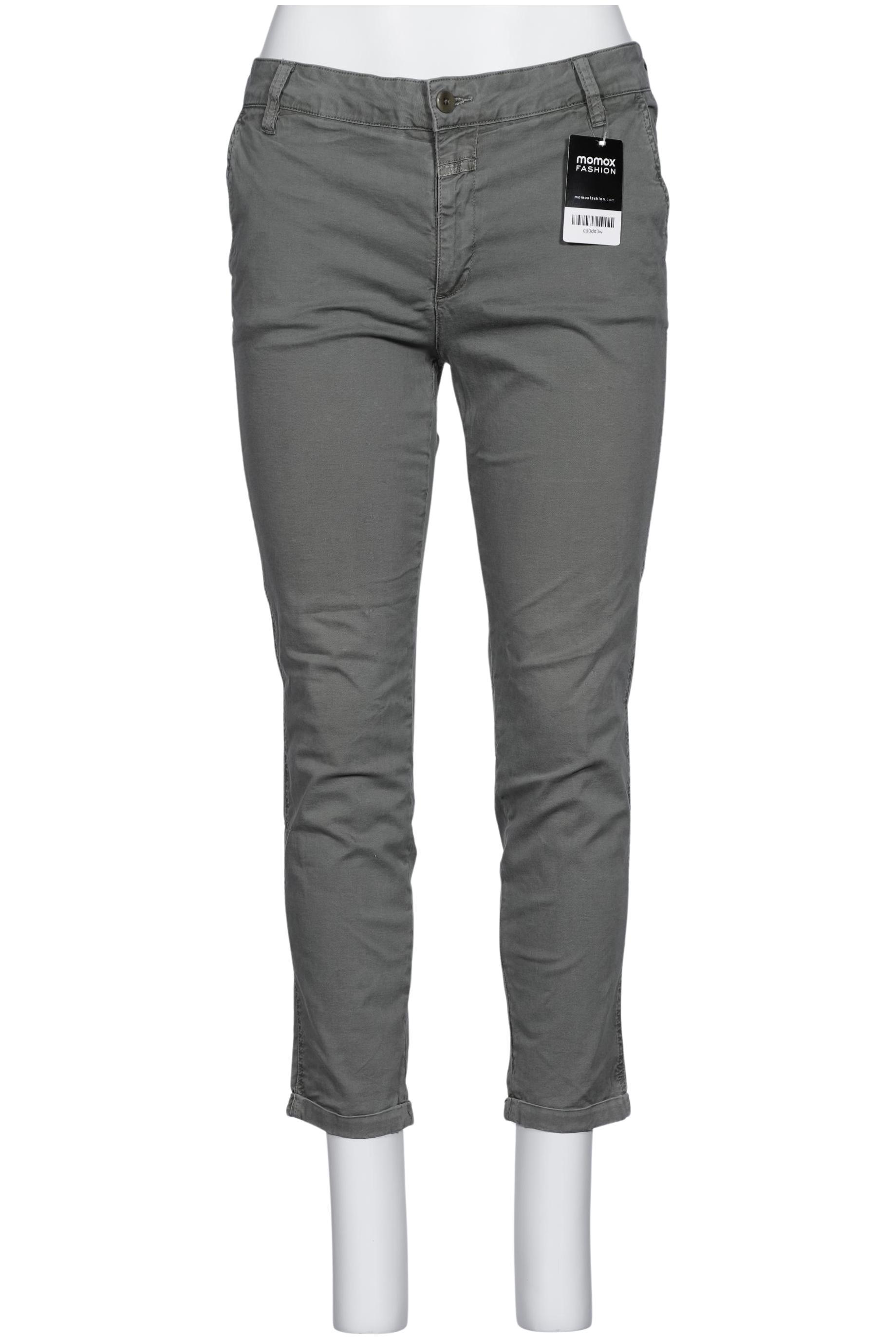 

Closed Damen Stoffhose, grün, Gr. 46