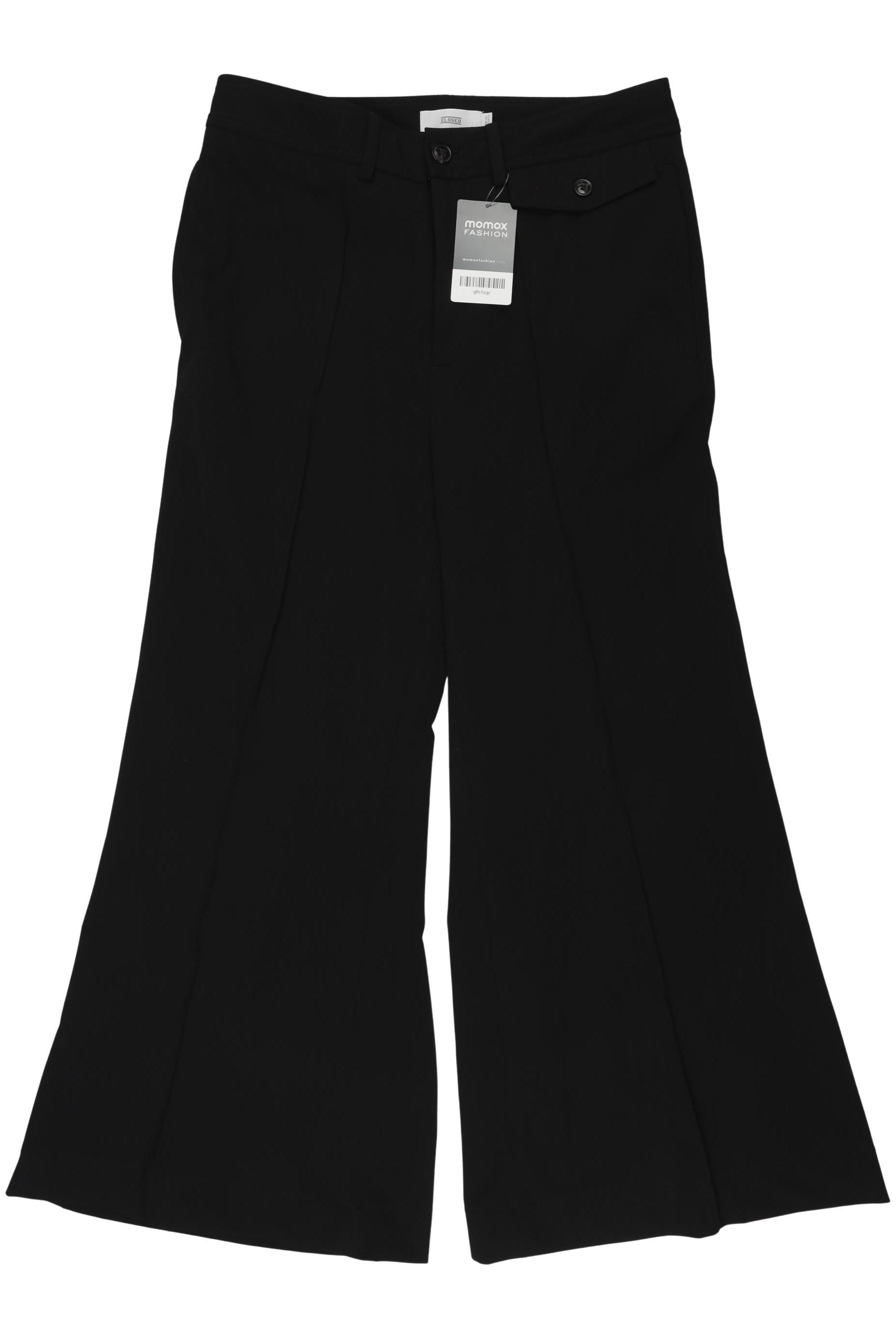 

Closed Damen Stoffhose, schwarz, Gr. 29