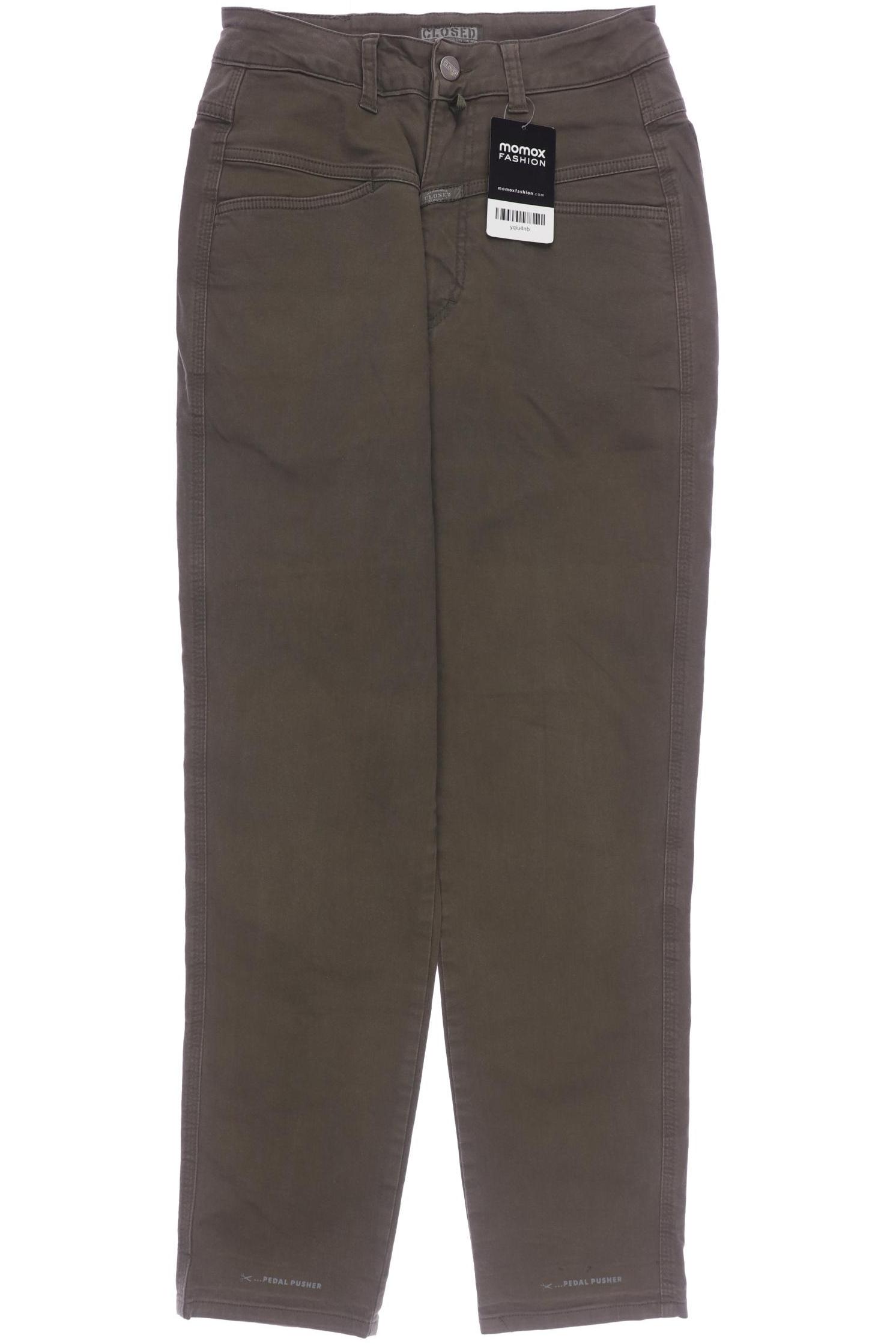 

Closed Damen Stoffhose, grün, Gr. 44