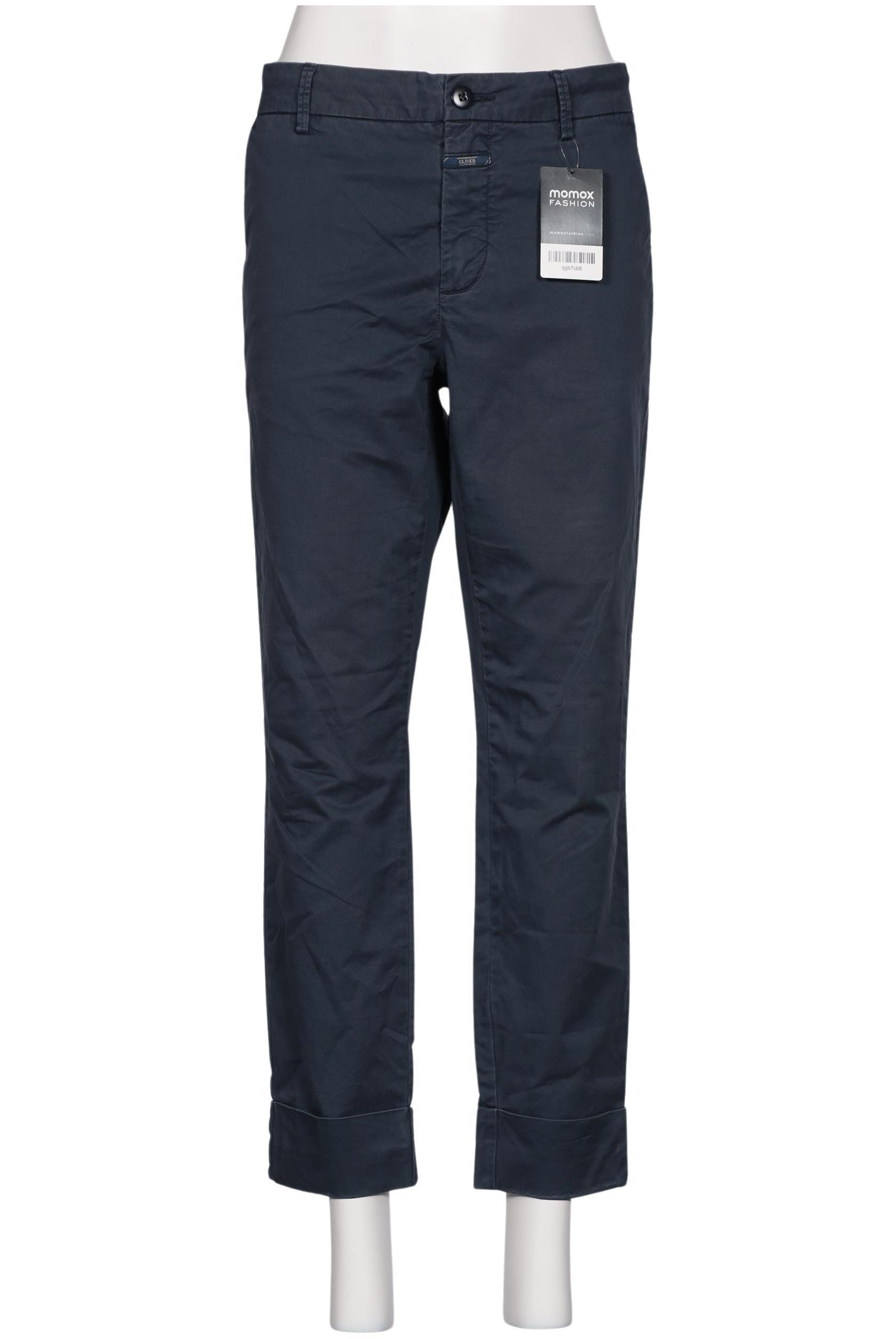 

Closed Damen Stoffhose, marineblau, Gr. 28