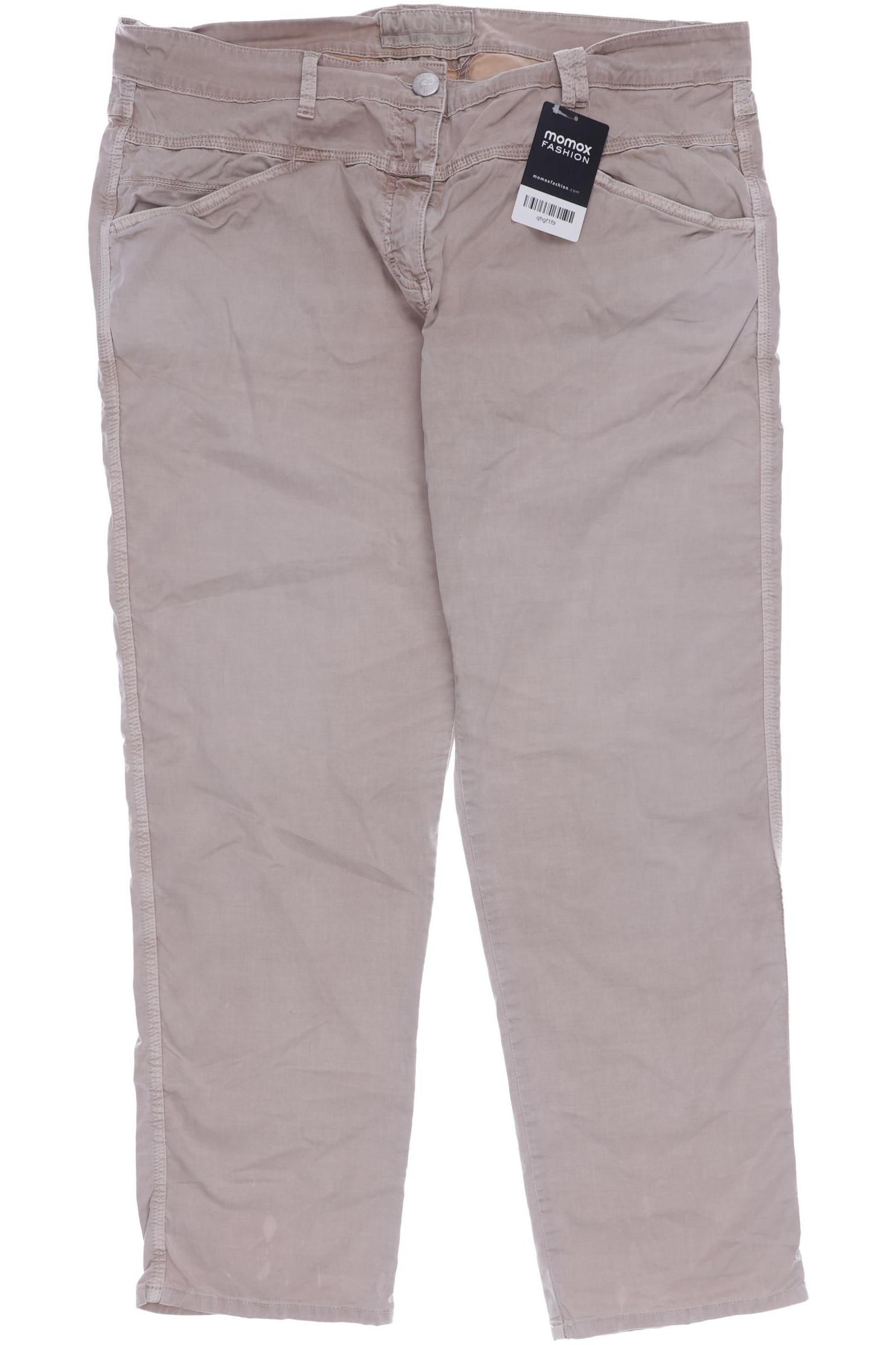 

Closed Damen Stoffhose, beige