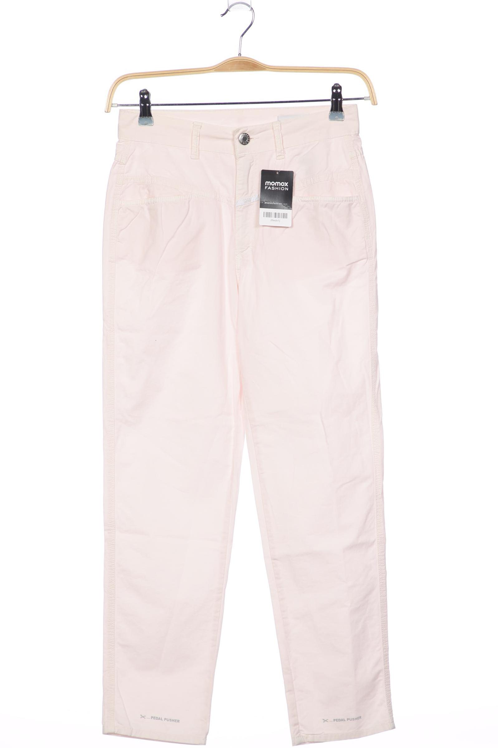 

Closed Damen Stoffhose, pink
