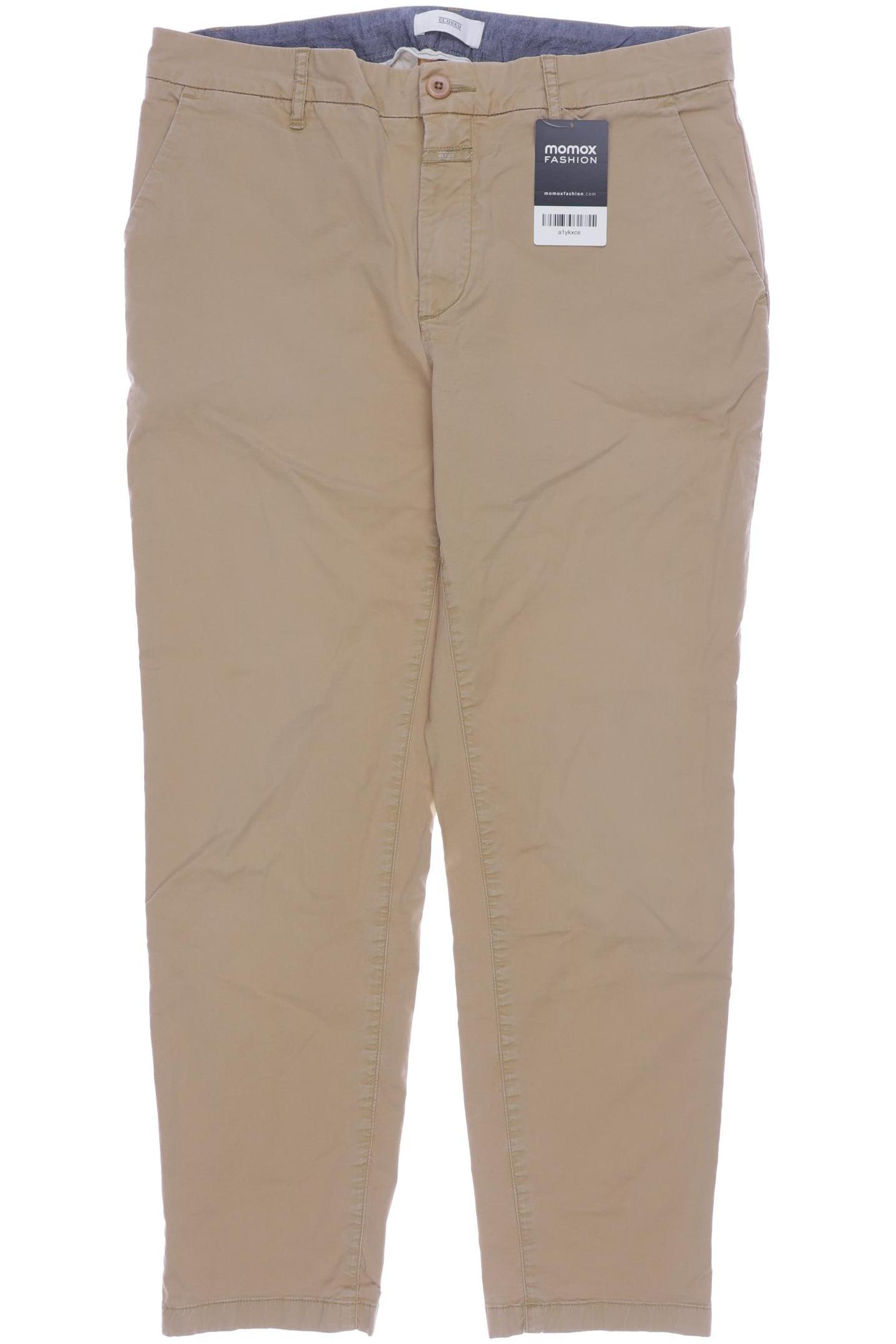 

Closed Damen Stoffhose, beige, Gr. 30