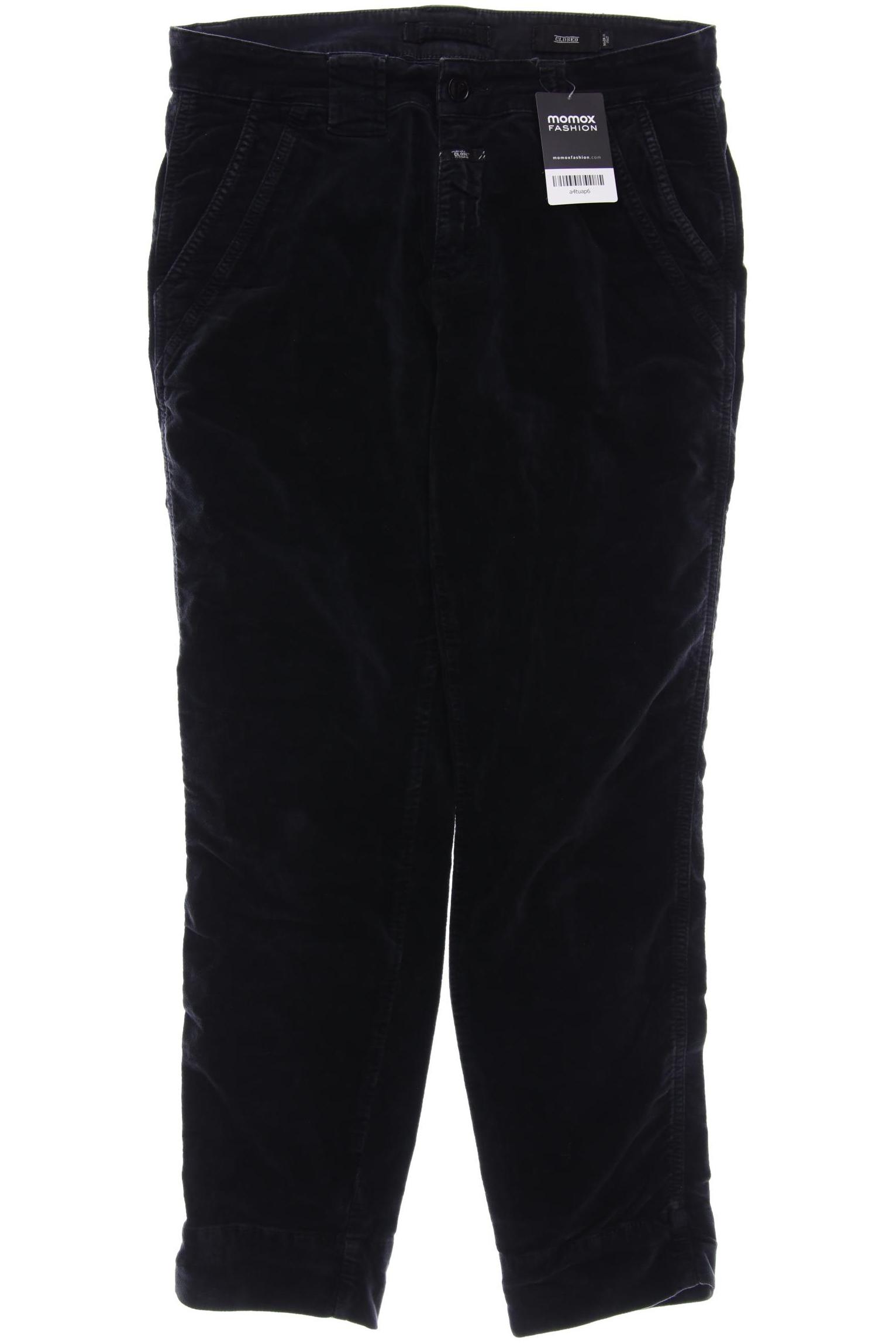 

Closed Damen Stoffhose, schwarz