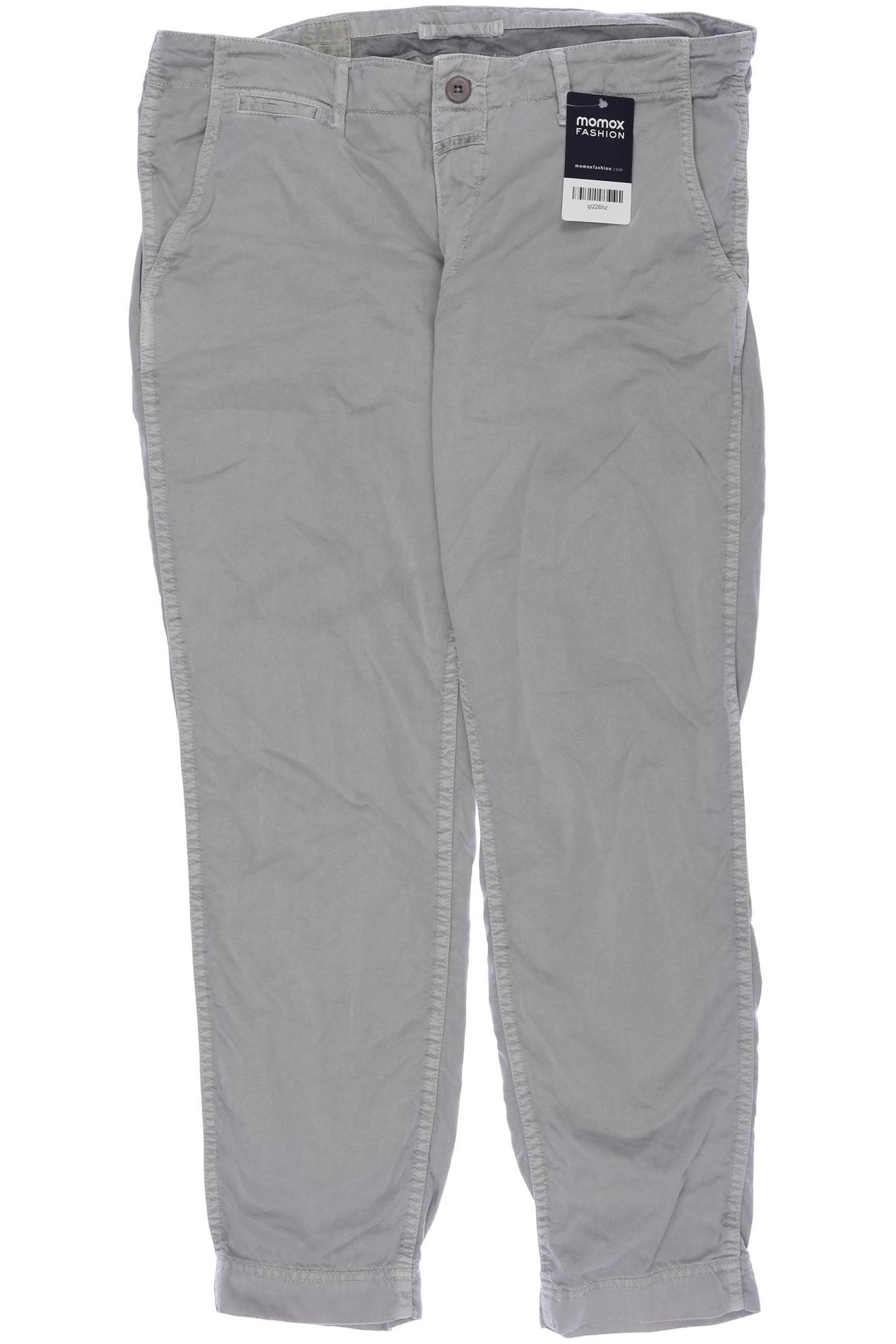 

Closed Damen Stoffhose, grau, Gr. 46