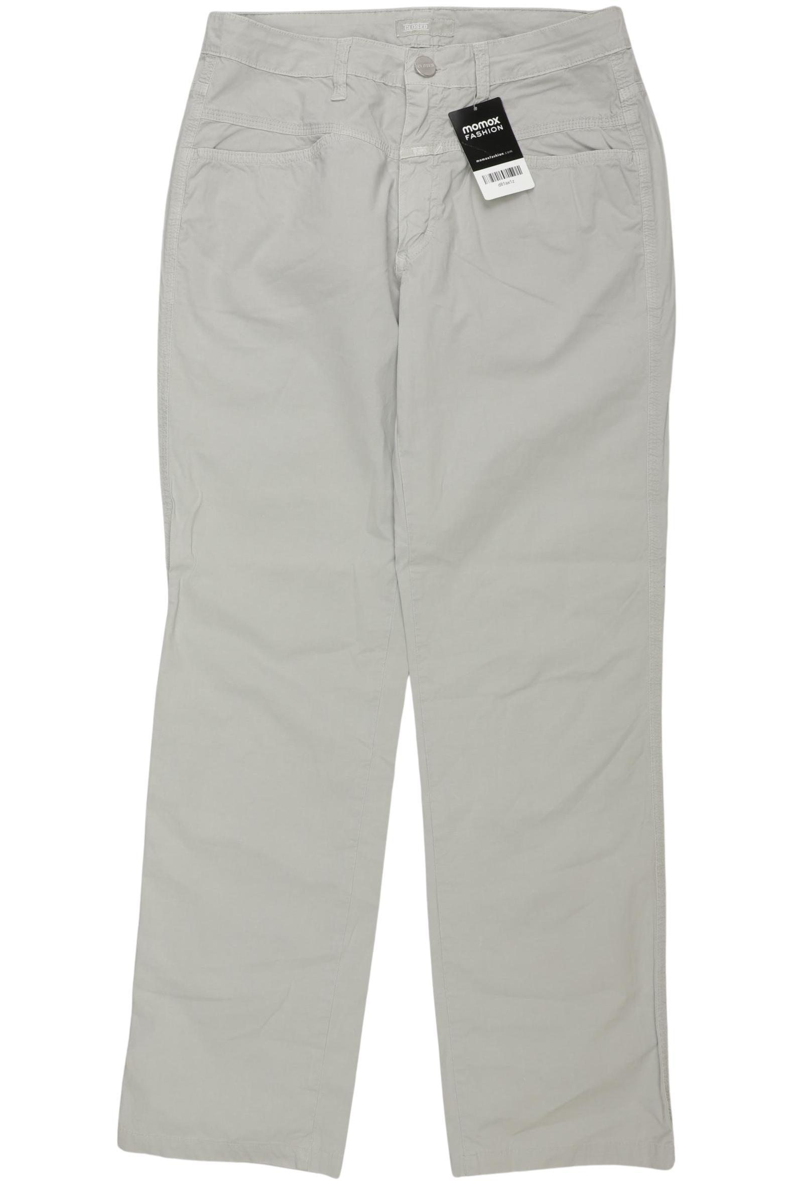 

Closed Damen Stoffhose, grau, Gr. 46