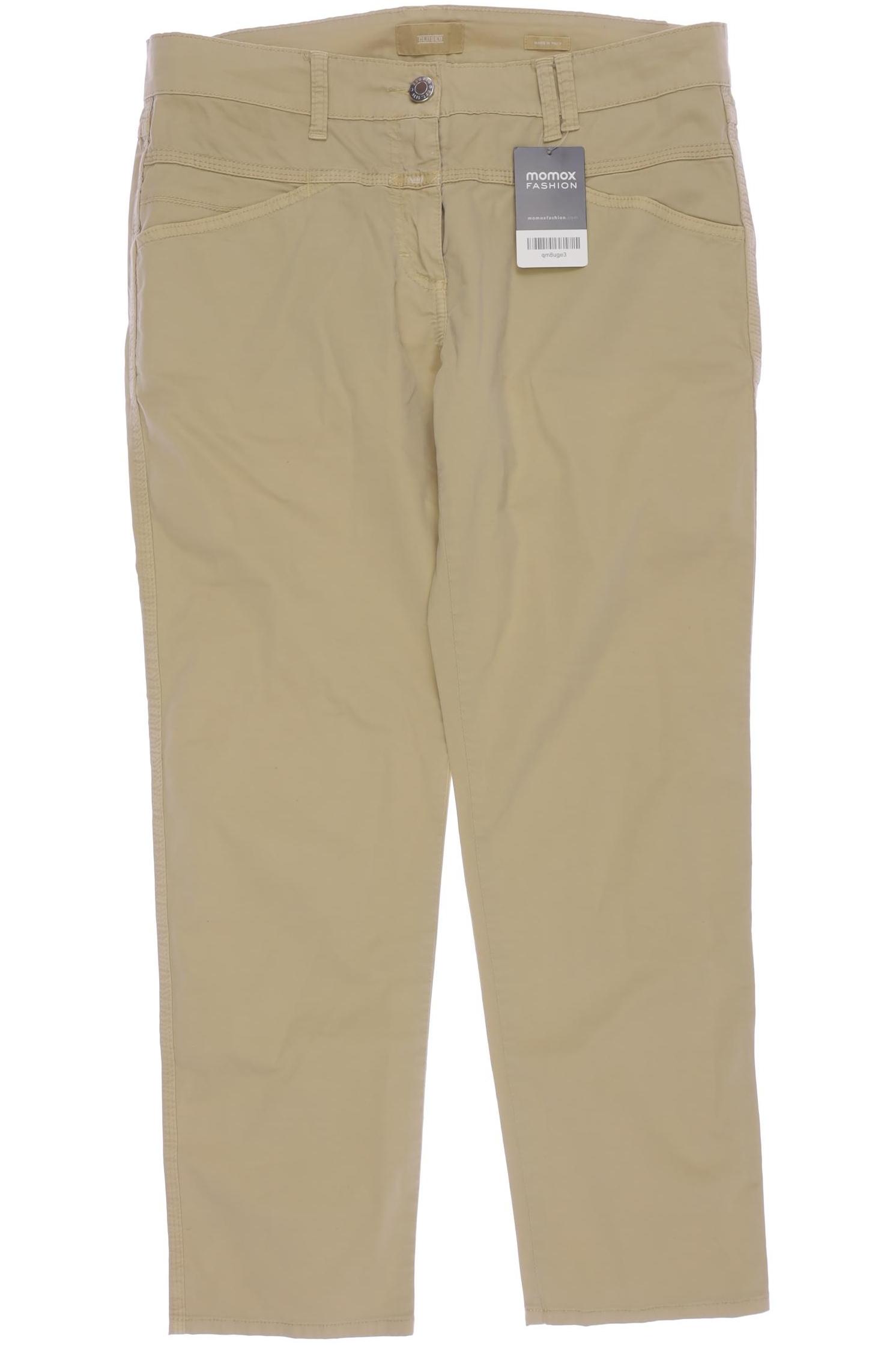 

Closed Damen Stoffhose, beige, Gr. 46
