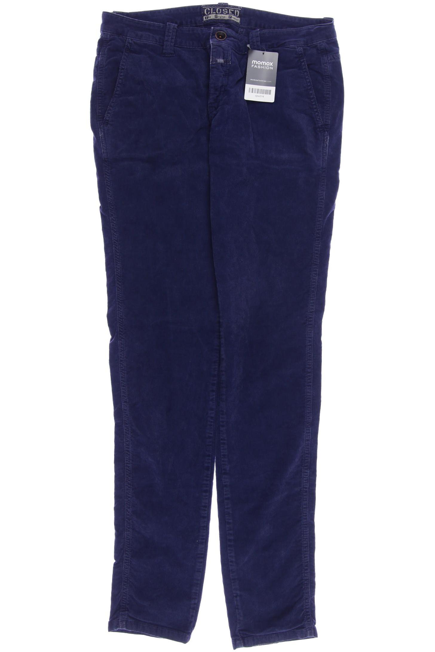 

Closed Damen Stoffhose, marineblau, Gr. 42