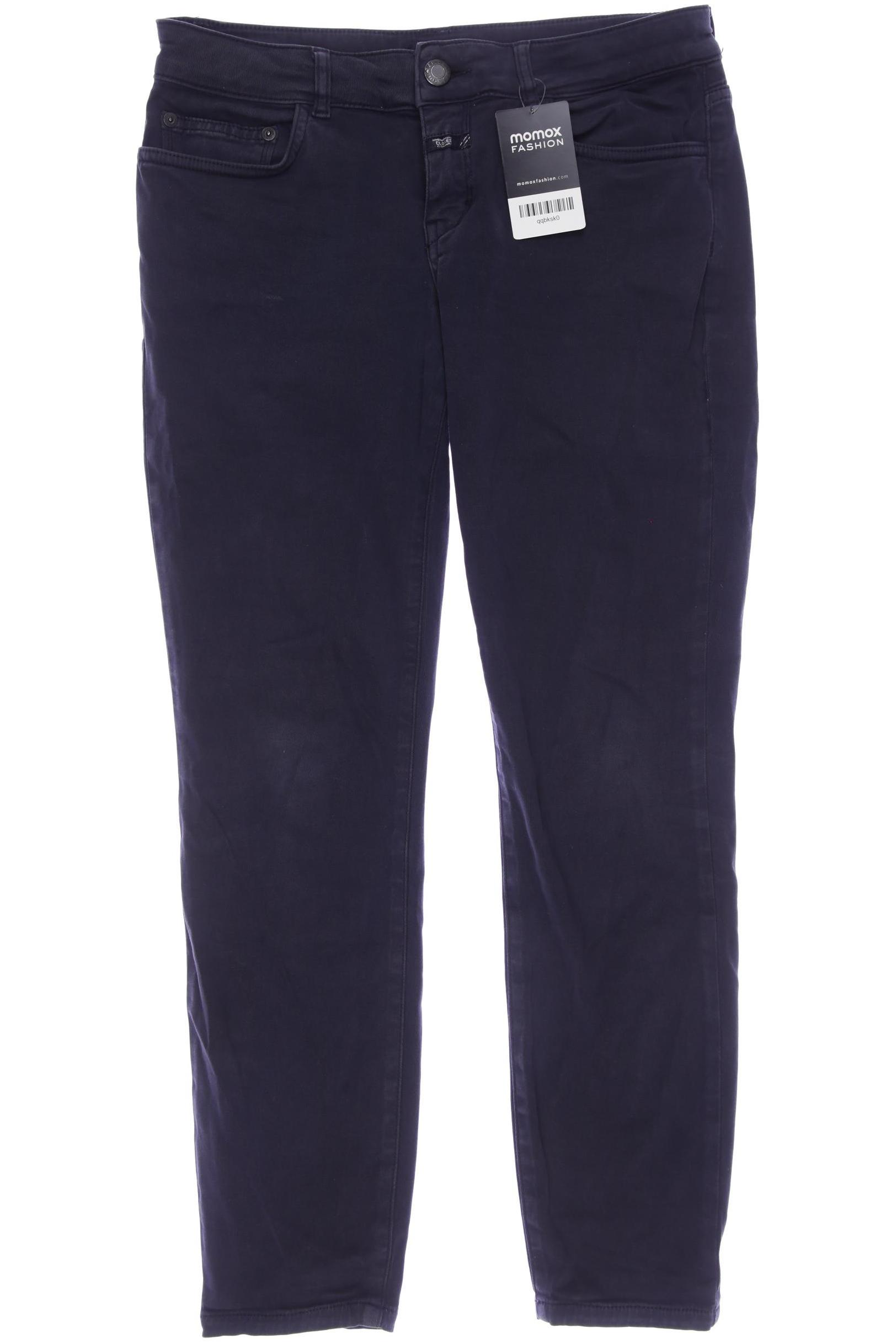 

Closed Damen Stoffhose, marineblau, Gr. 26