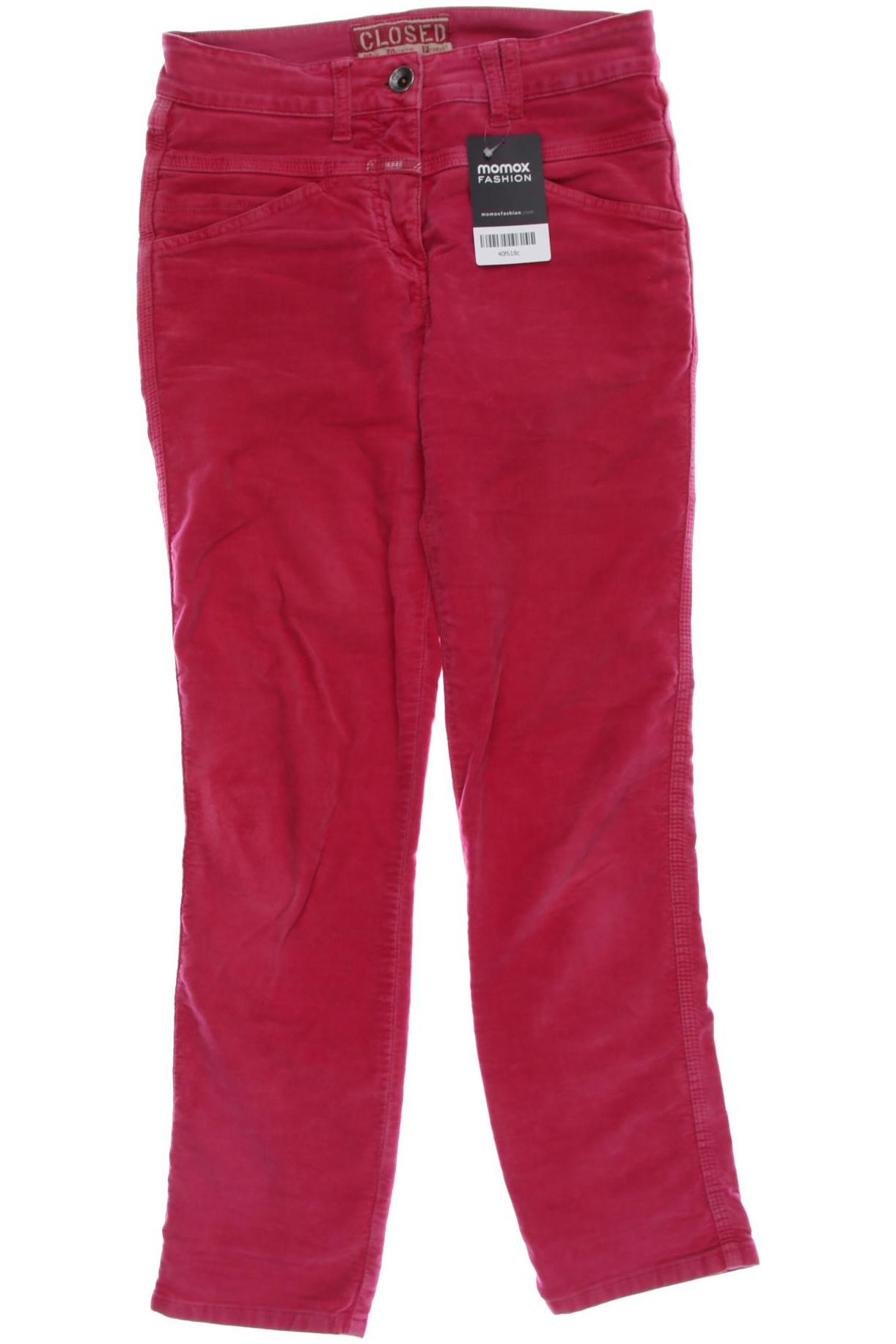 

Closed Damen Stoffhose, pink, Gr. 38
