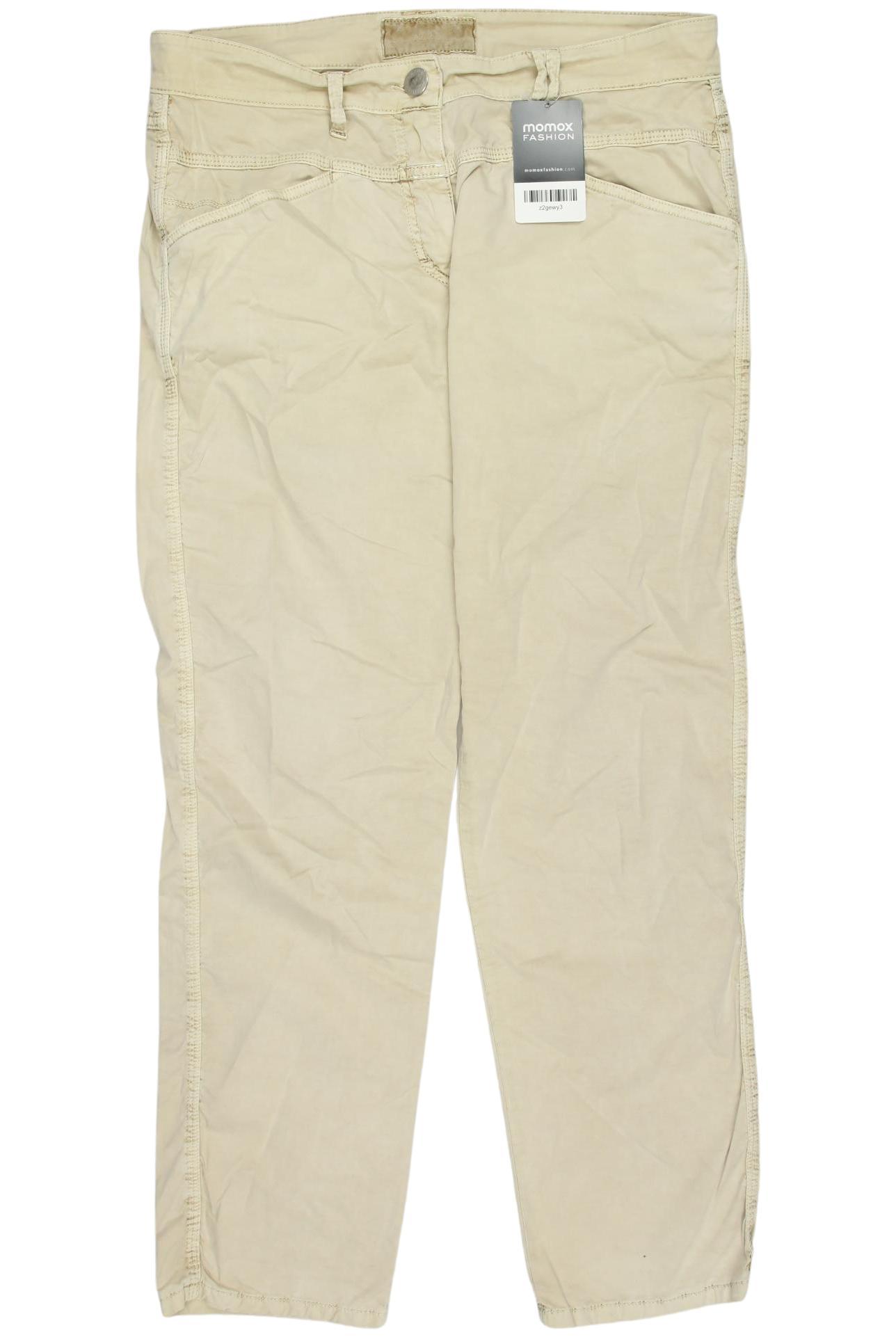

Closed Damen Stoffhose, beige, Gr. 46