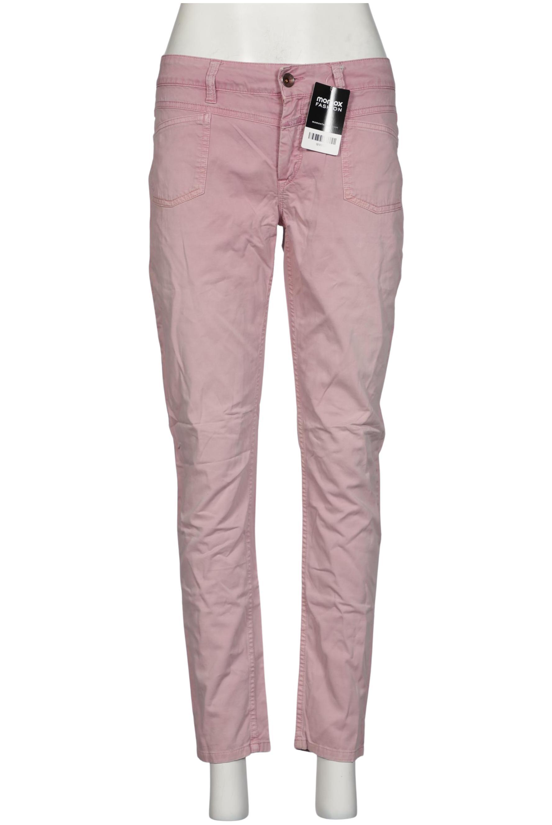 

Closed Damen Stoffhose, pink, Gr. 29