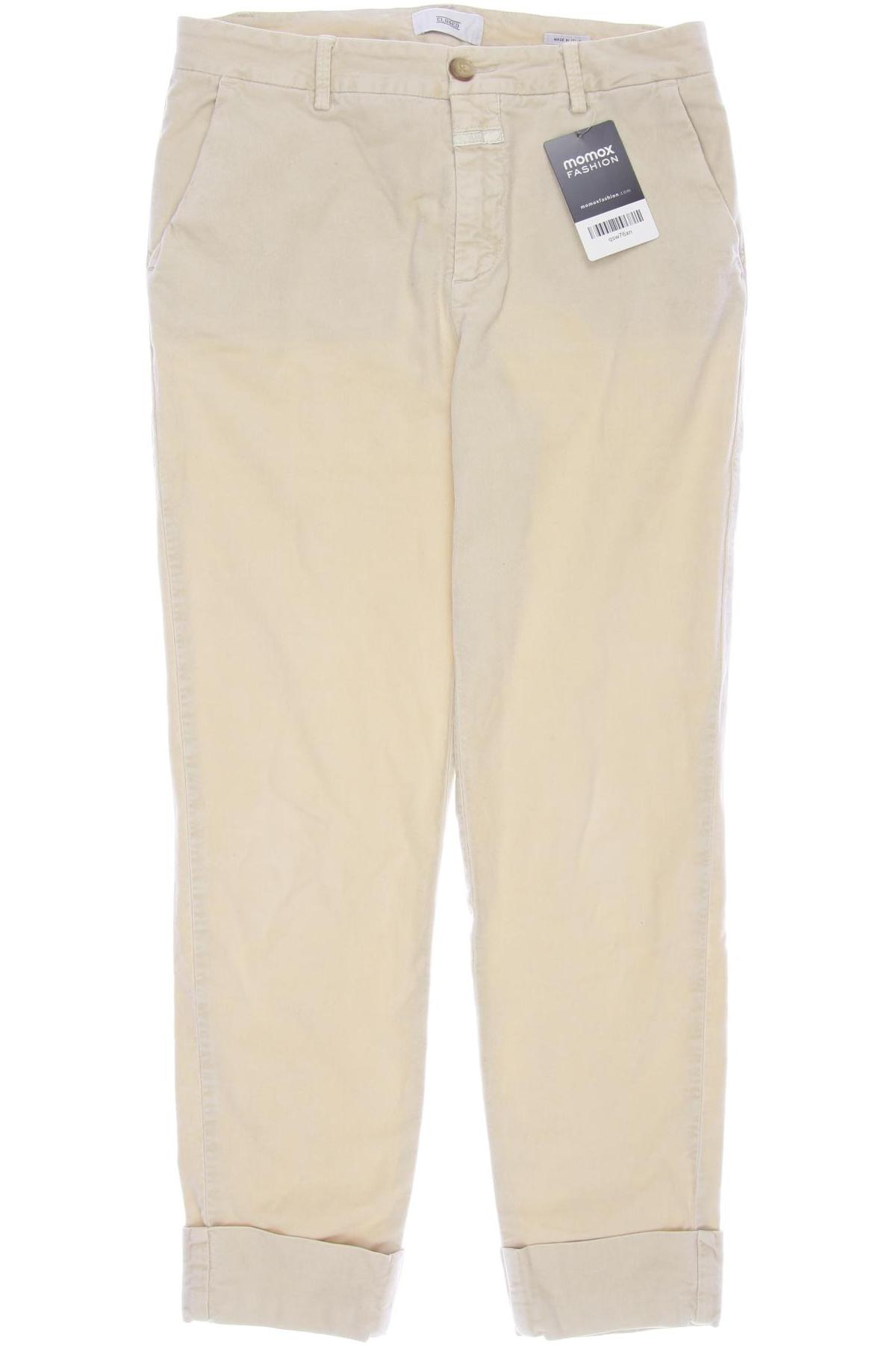 

Closed Damen Stoffhose, beige