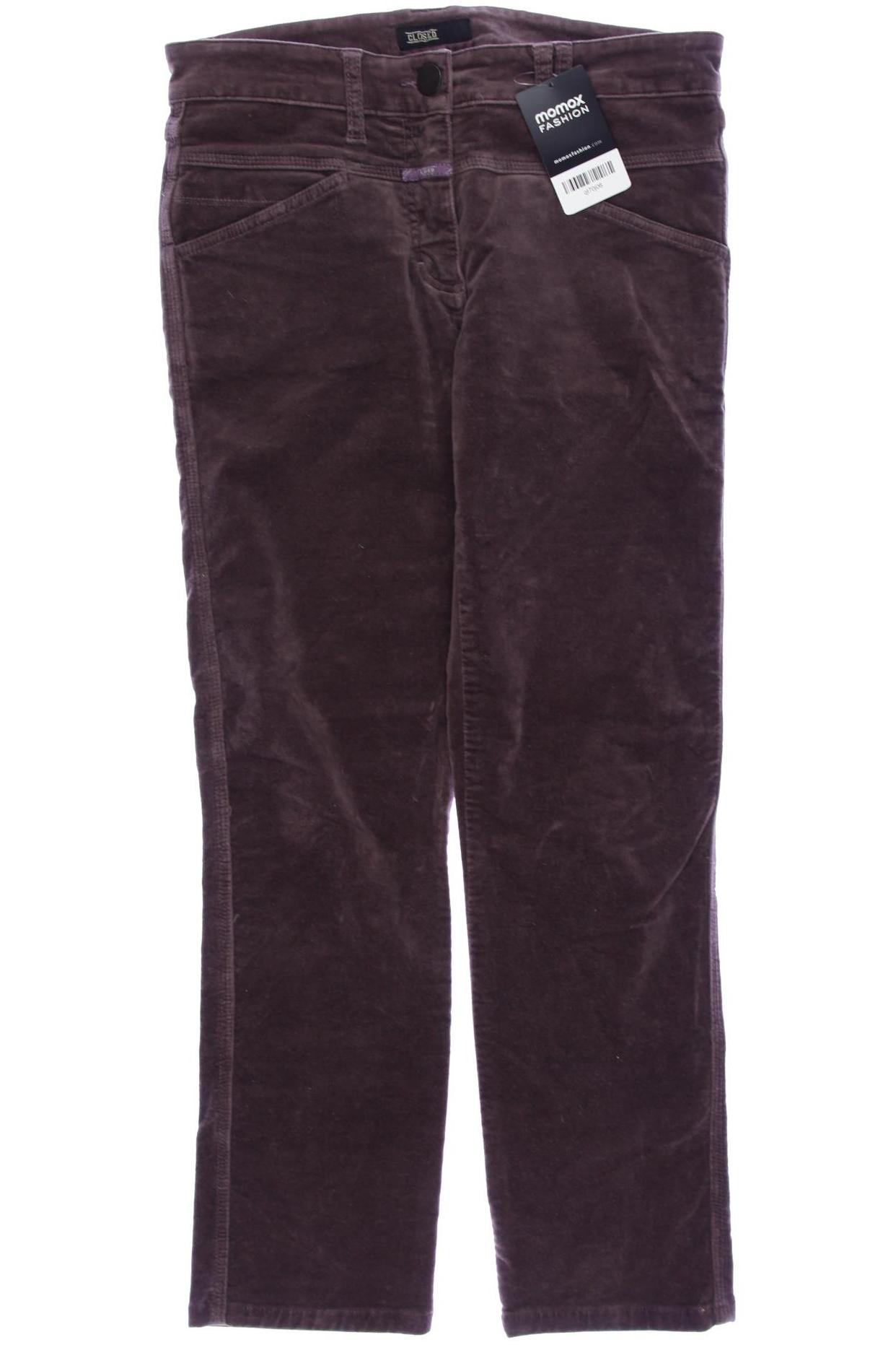 

Closed Damen Stoffhose, flieder, Gr. 40