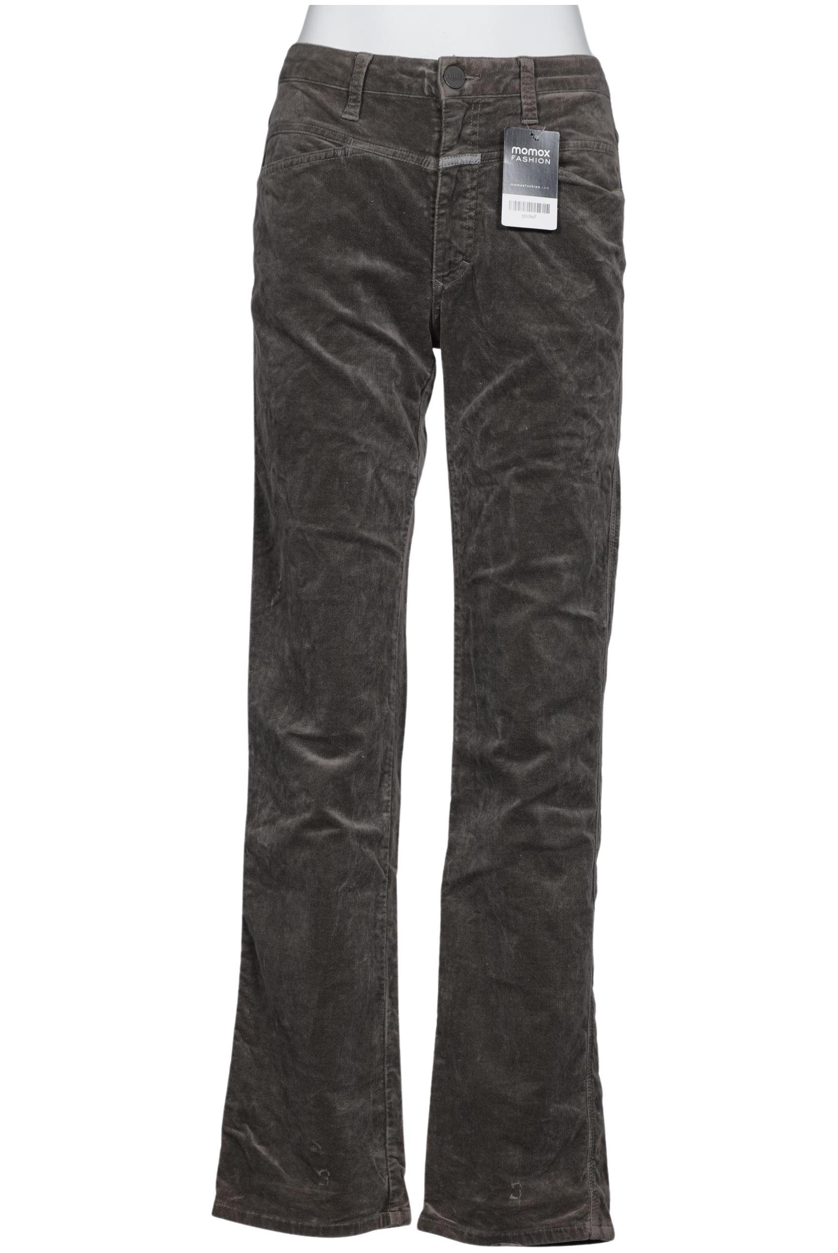

Closed Damen Stoffhose, grau, Gr. 44