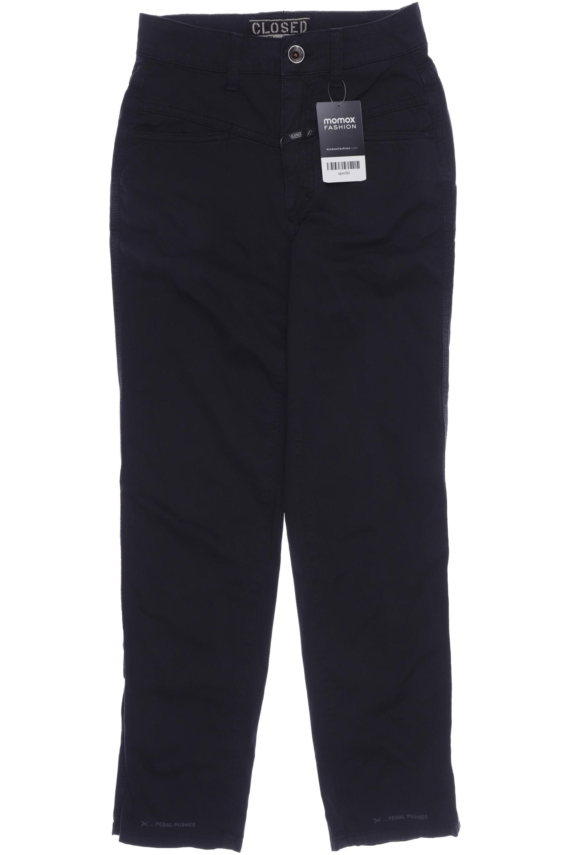 

Closed Damen Stoffhose, schwarz, Gr. 38