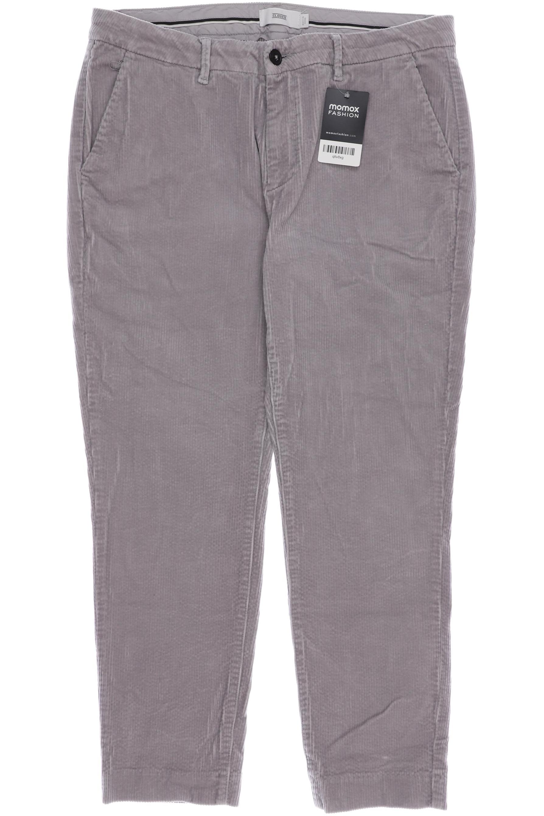 

Closed Damen Stoffhose, grau