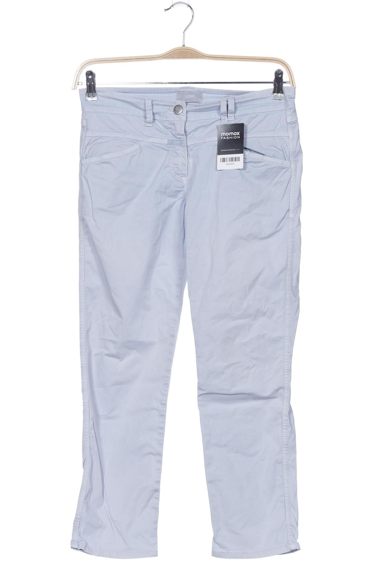 

Closed Damen Stoffhose, hellblau, Gr. 42