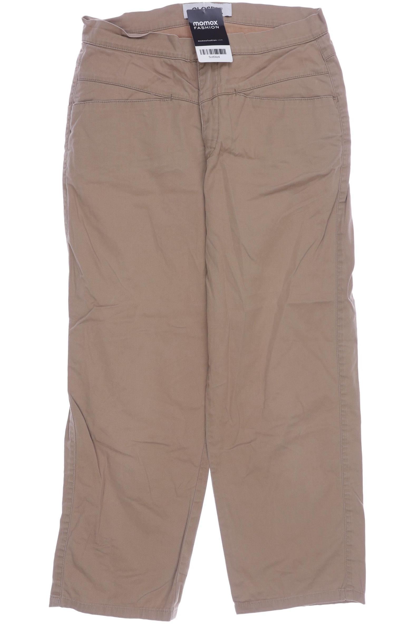 

Closed Damen Stoffhose, beige, Gr. 42
