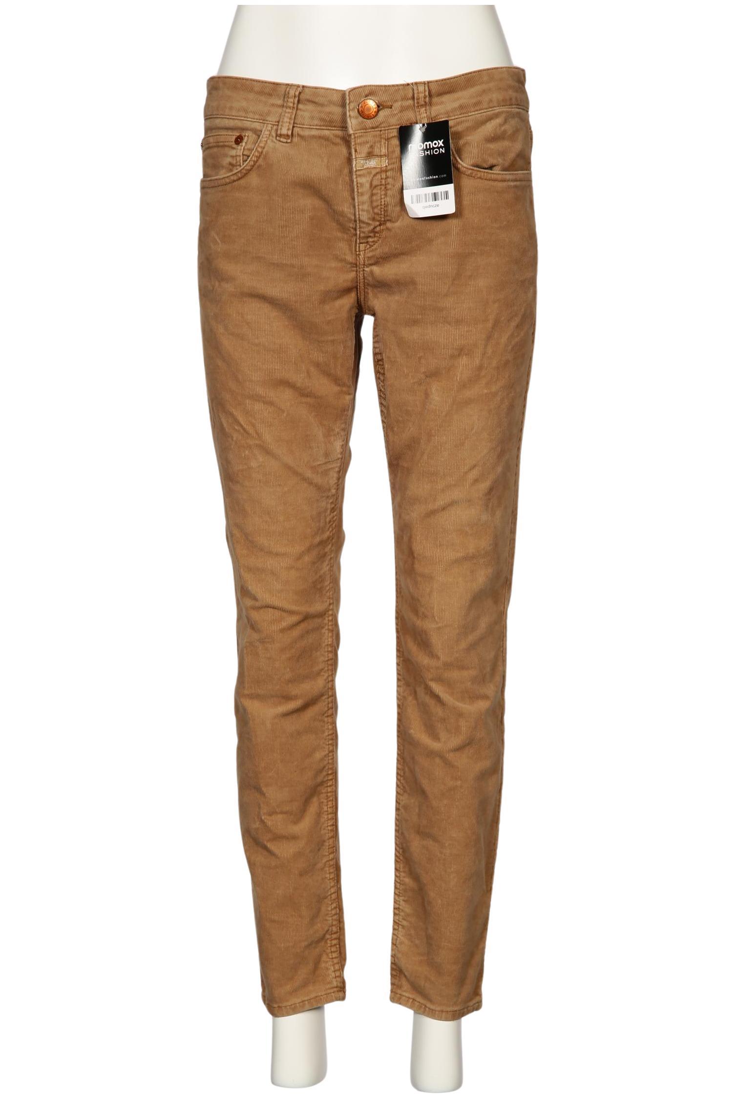 

Closed Damen Stoffhose, braun, Gr. 29