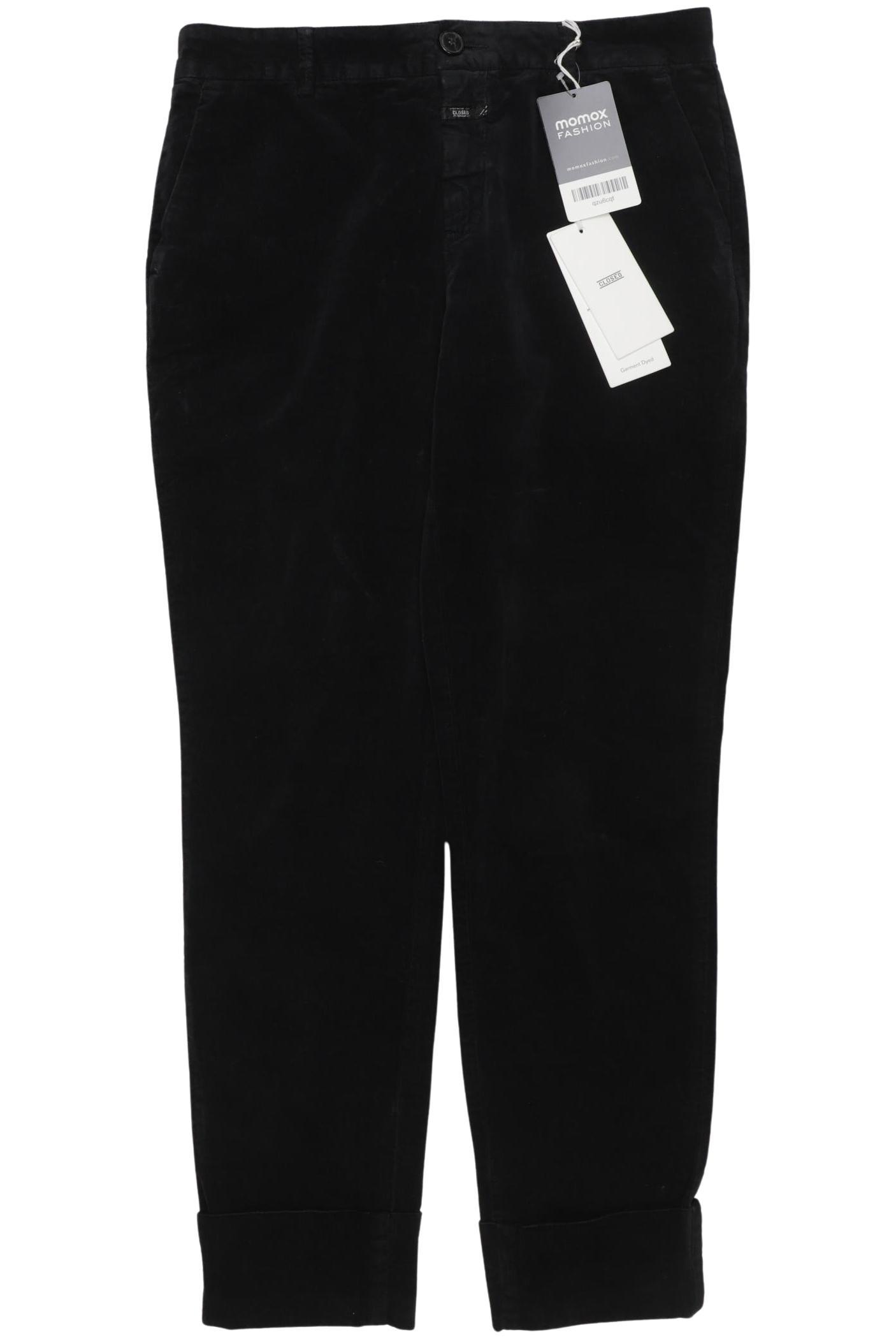 

Closed Damen Stoffhose, schwarz, Gr. 25