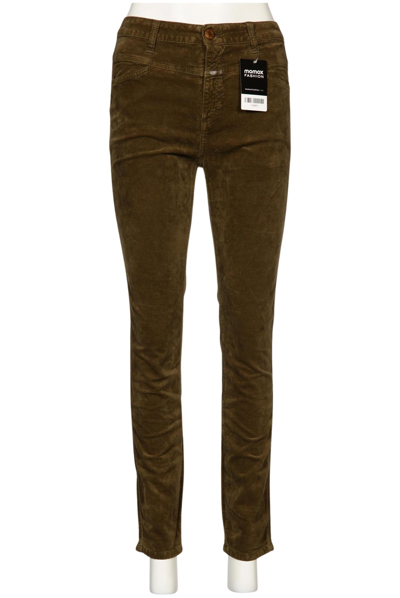 

Closed Damen Stoffhose, braun, Gr. 27