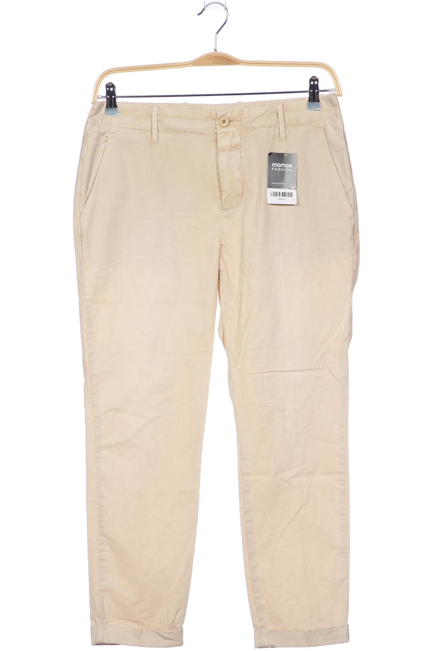 

Closed Damen Stoffhose, beige, Gr. 38