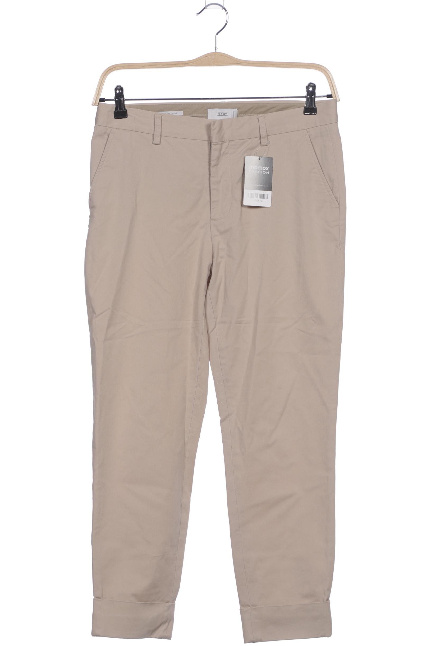 

Closed Damen Stoffhose, beige, Gr. 29