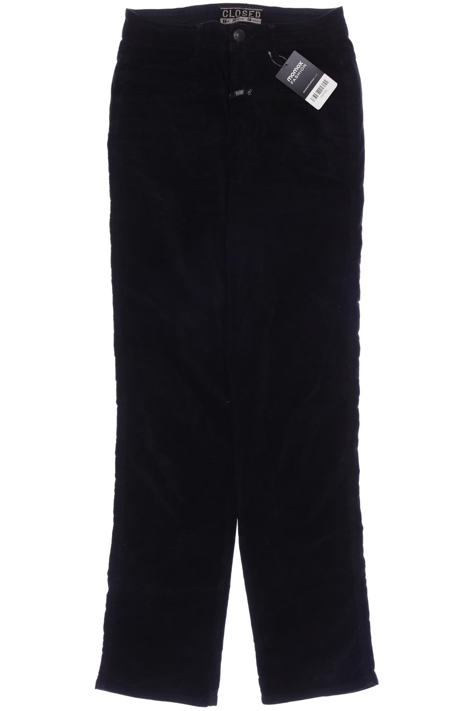 

Closed Damen Stoffhose, schwarz, Gr. 44