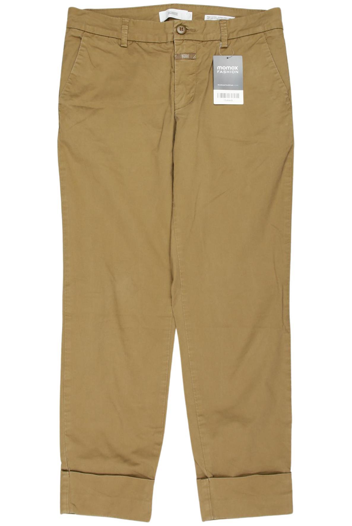 

Closed Damen Stoffhose, braun, Gr. 25