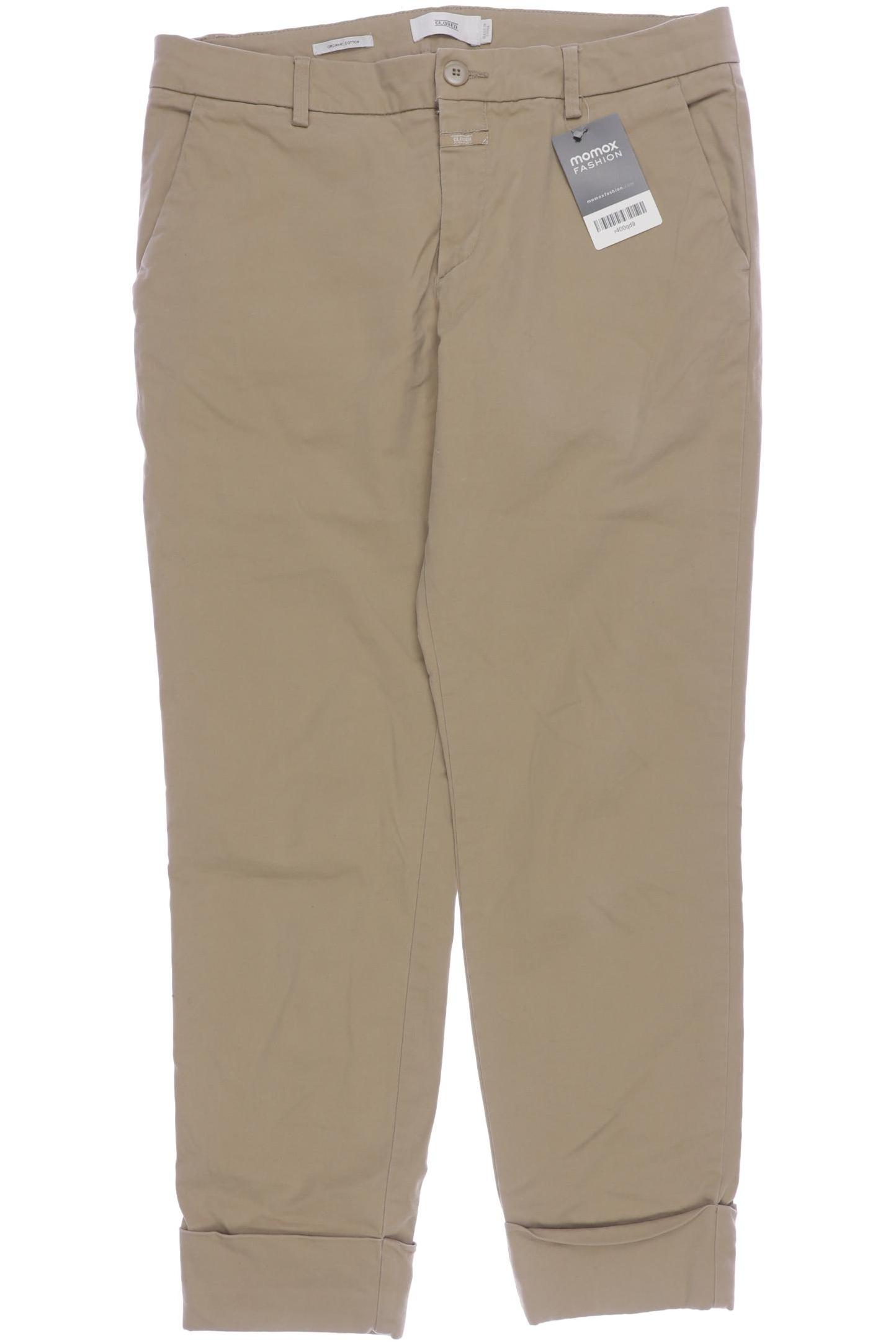 

Closed Damen Stoffhose, beige, Gr. 28