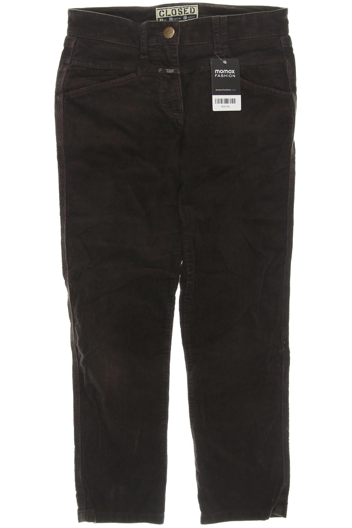 

Closed Damen Stoffhose, braun, Gr. 40