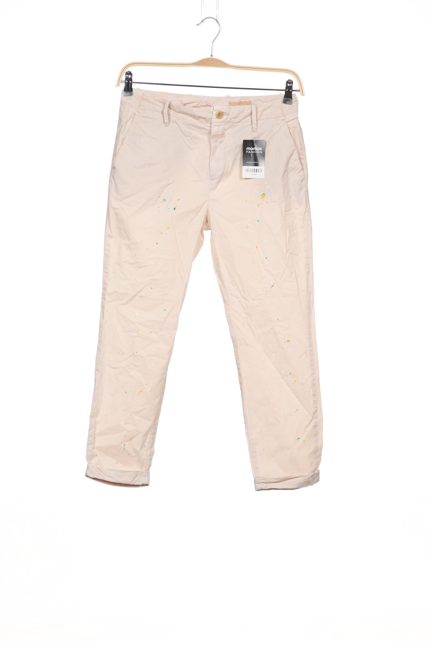 

Closed Damen Stoffhose, beige, Gr. 26
