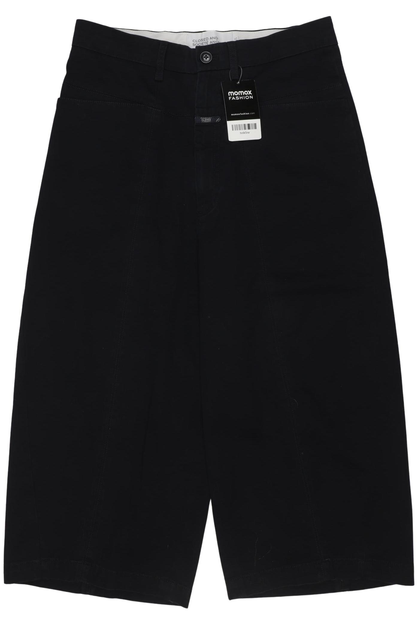 

Closed Damen Stoffhose, schwarz, Gr. 26