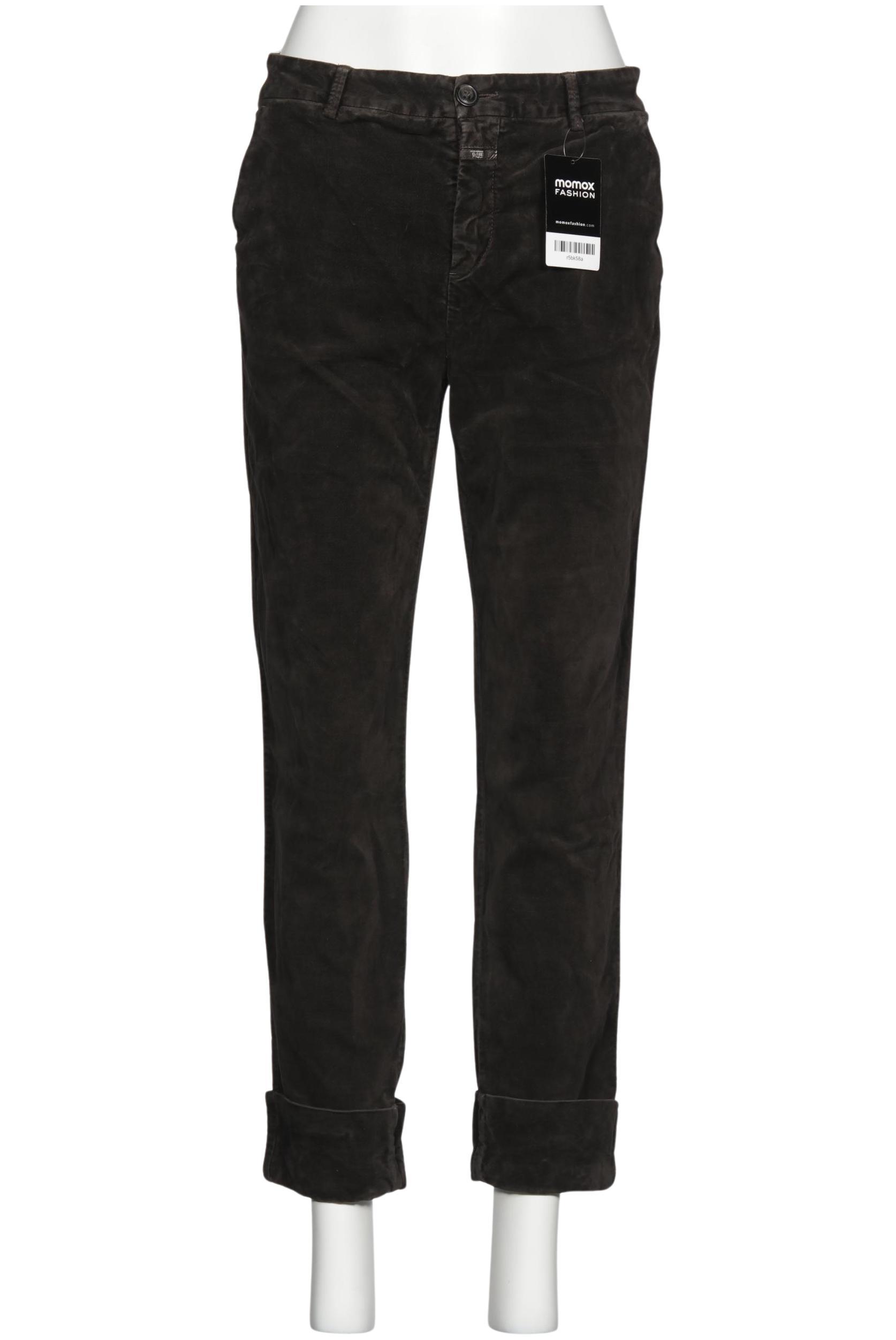 

Closed Damen Stoffhose, braun, Gr. 27