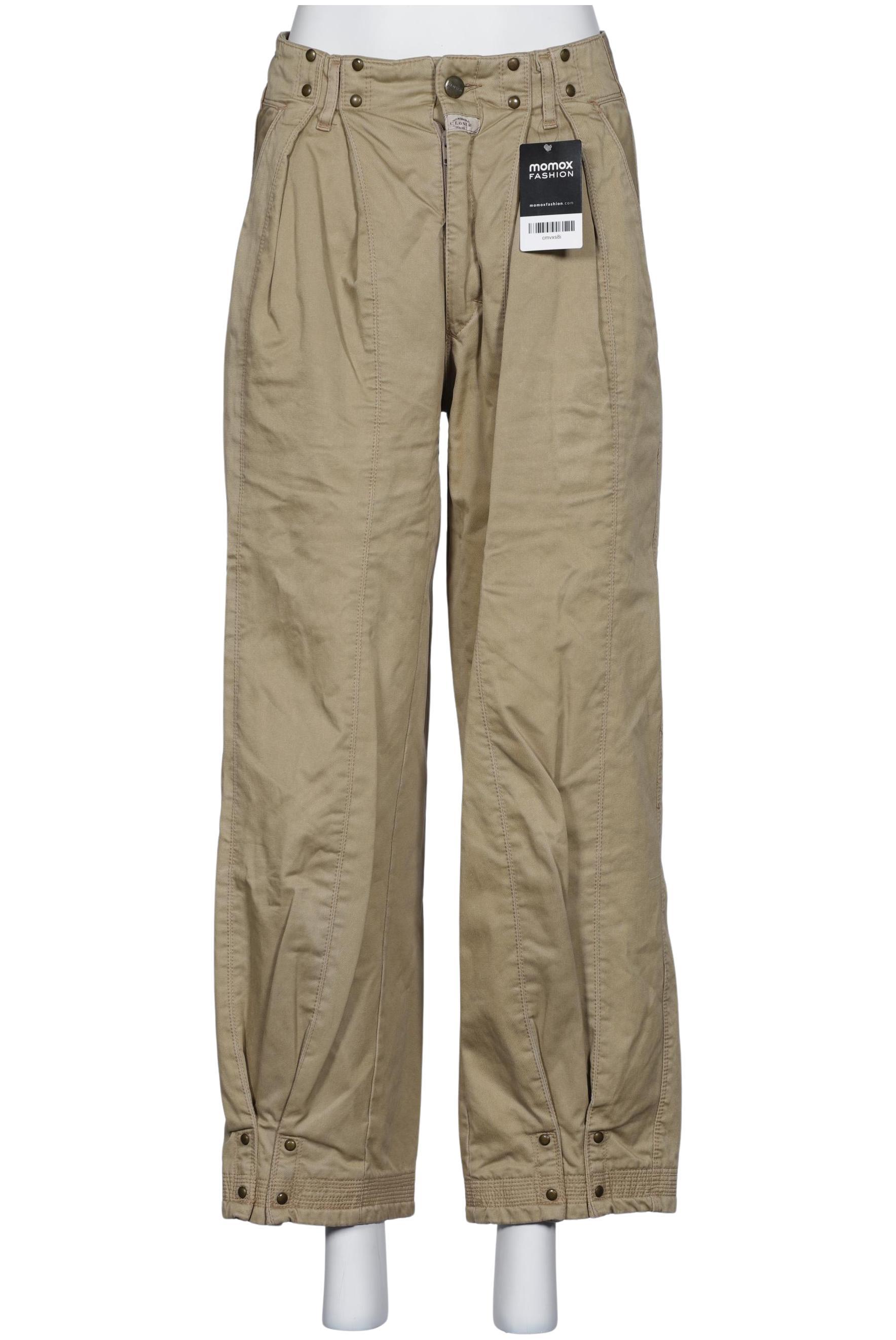 

Closed Damen Stoffhose, hellgrün, Gr. 44