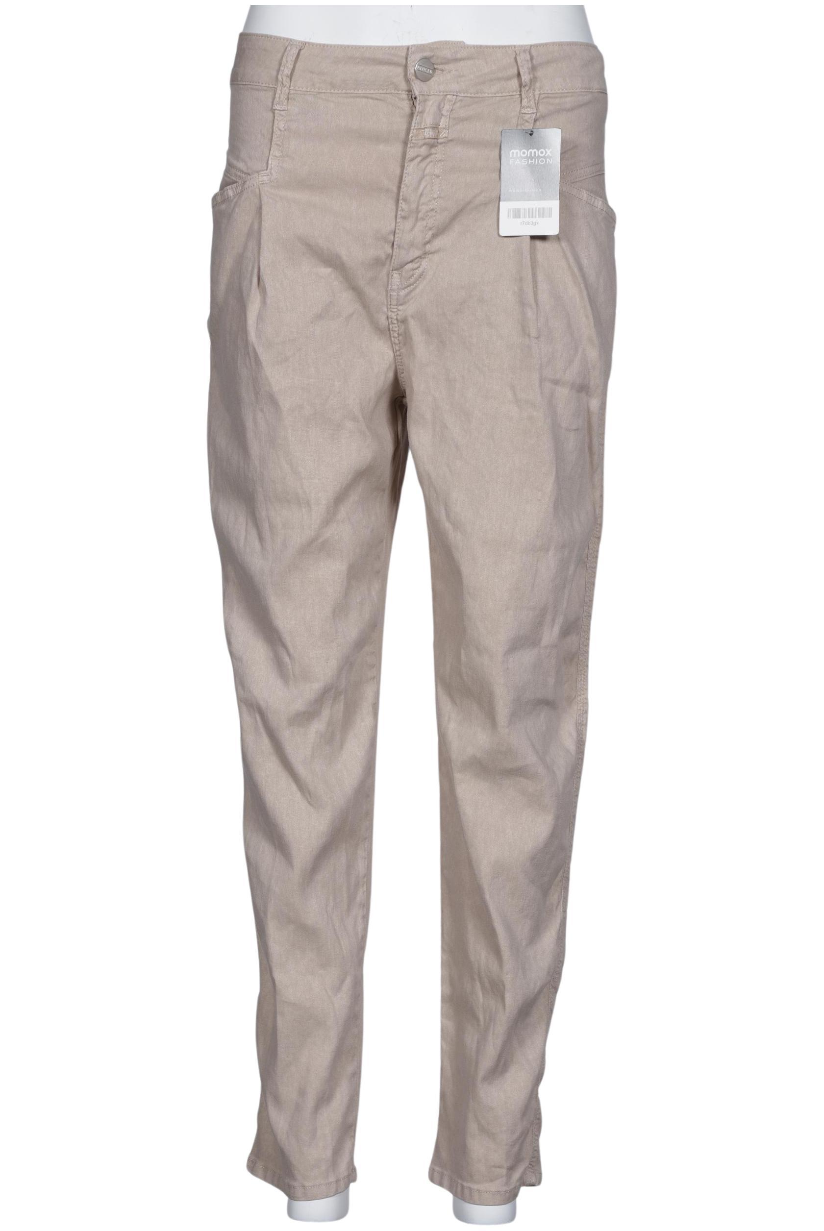 

Closed Damen Stoffhose, beige, Gr. 28