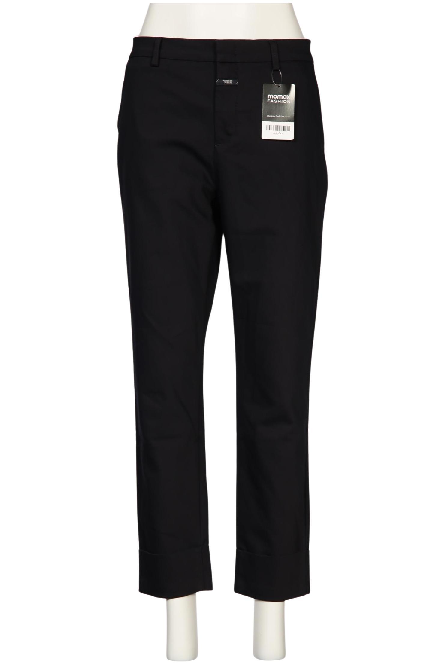 

Closed Damen Stoffhose, marineblau, Gr. 28