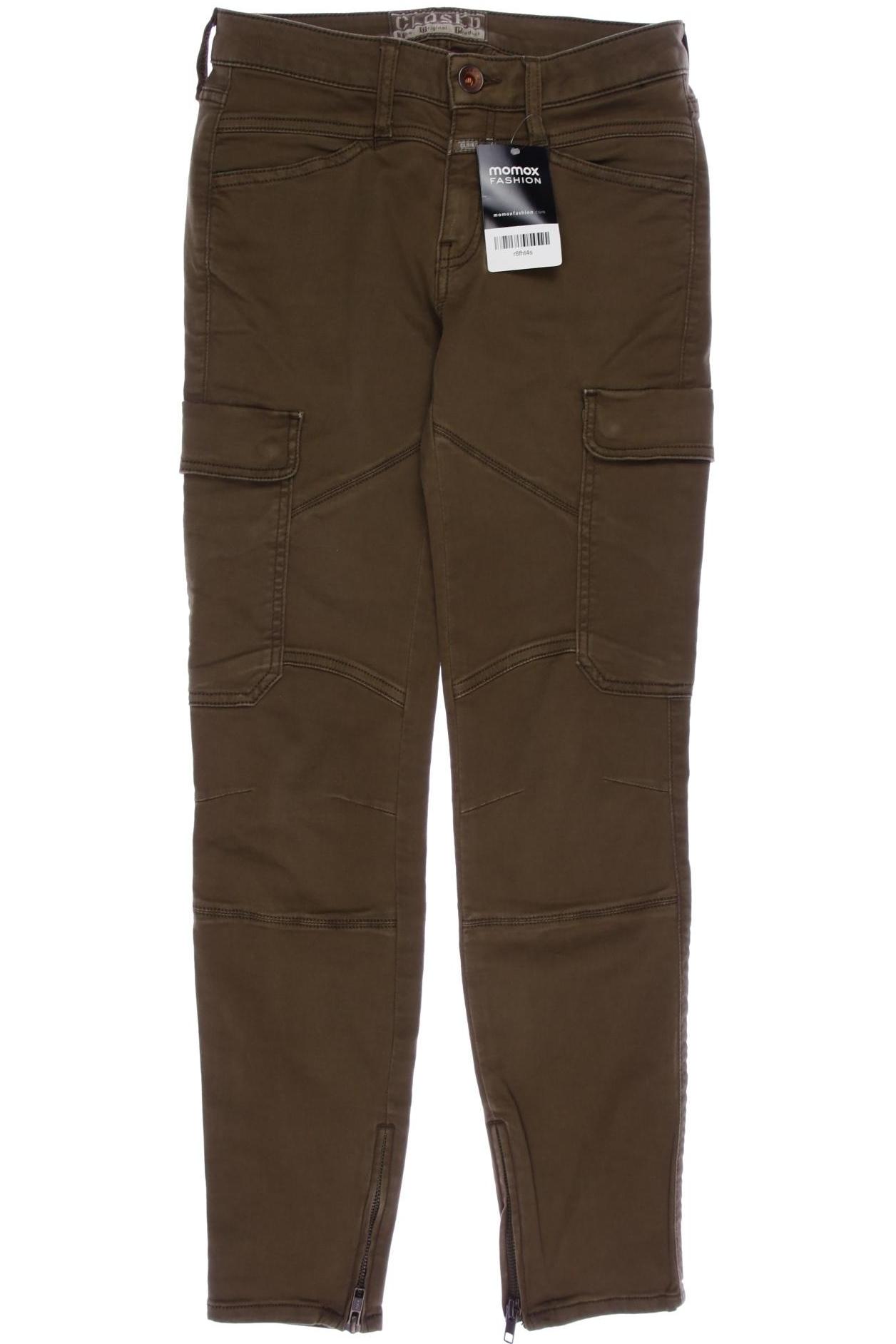 

Closed Damen Stoffhose, braun, Gr. 25