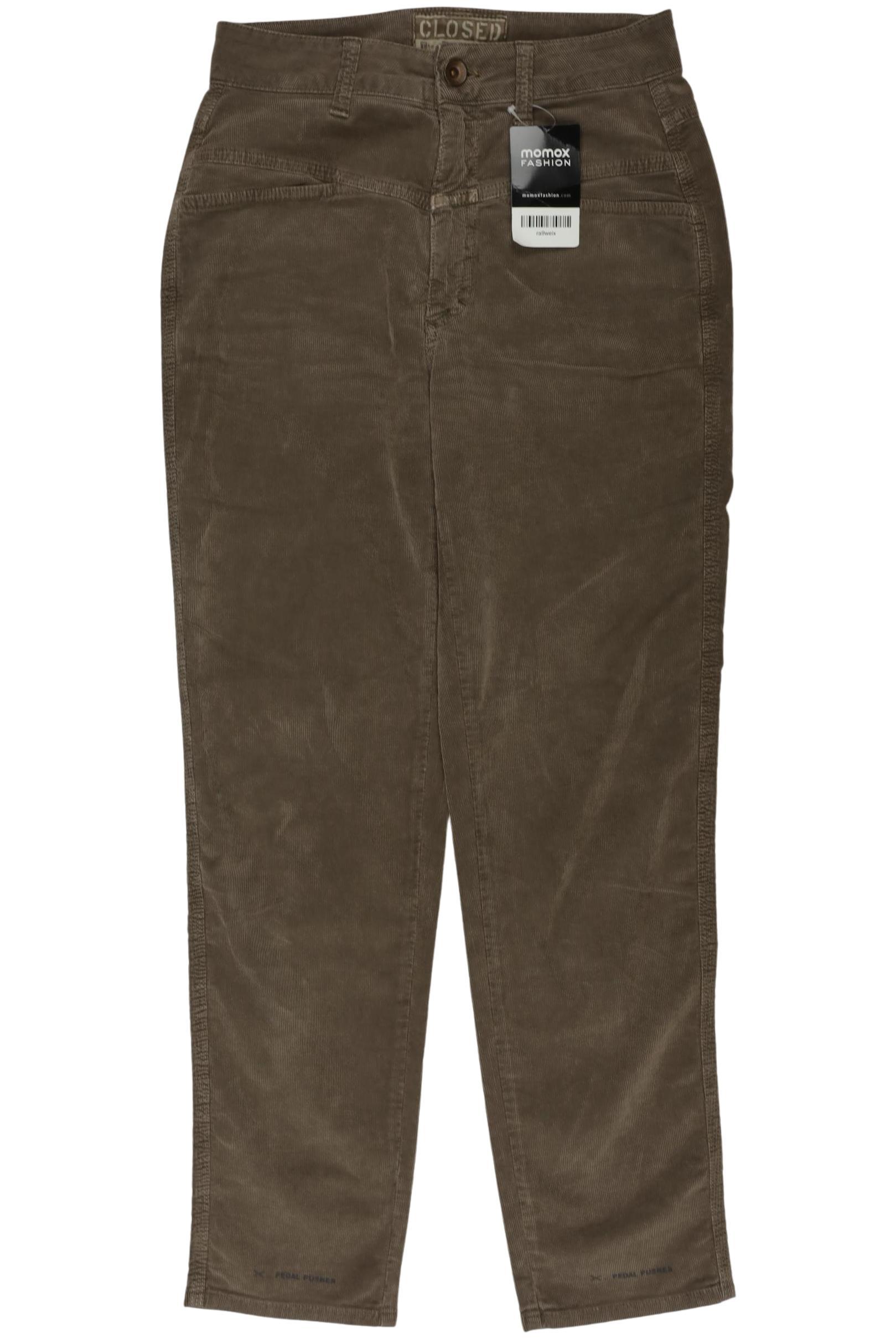 

Closed Damen Stoffhose, braun, Gr. 40