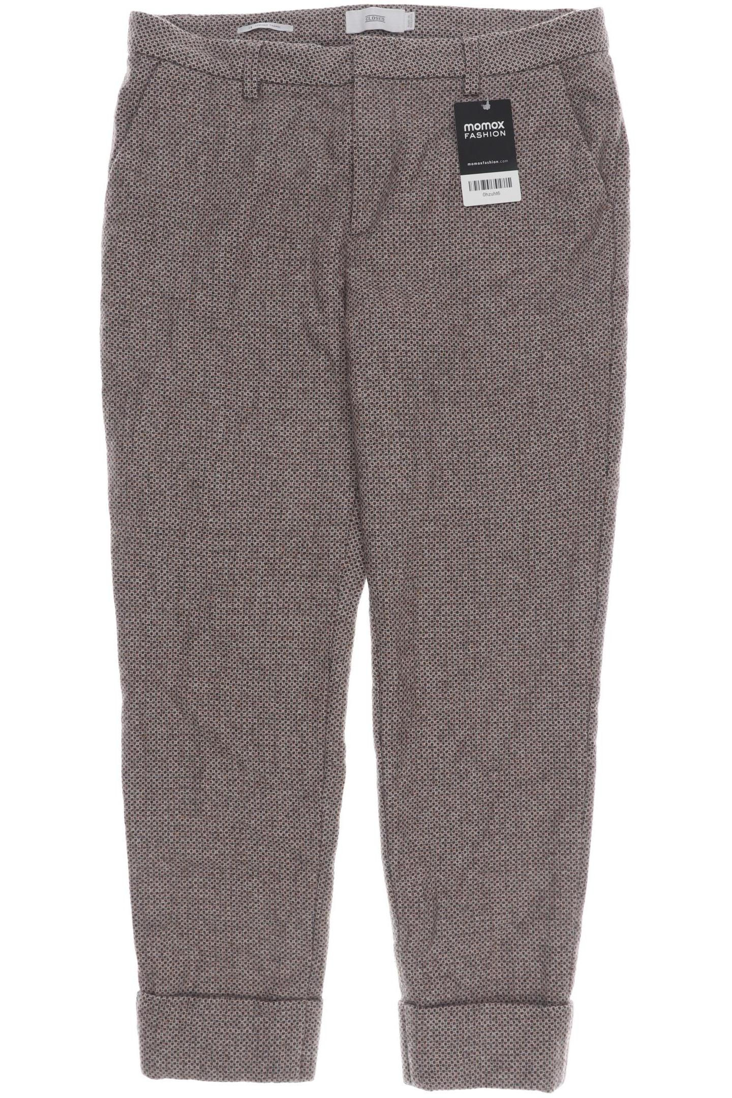 

Closed Damen Stoffhose, braun, Gr. 29