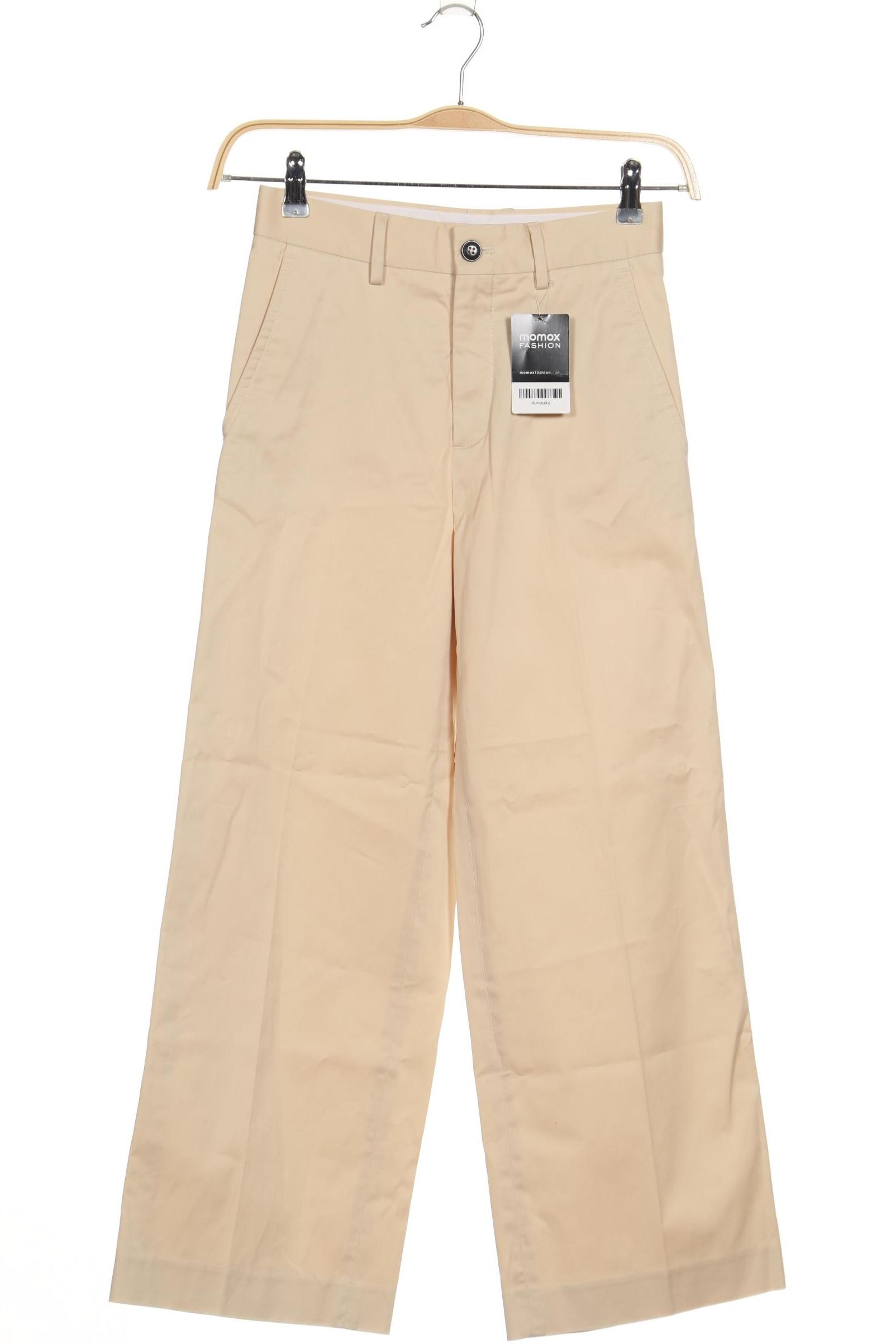 

Closed Damen Stoffhose, beige, Gr. 24