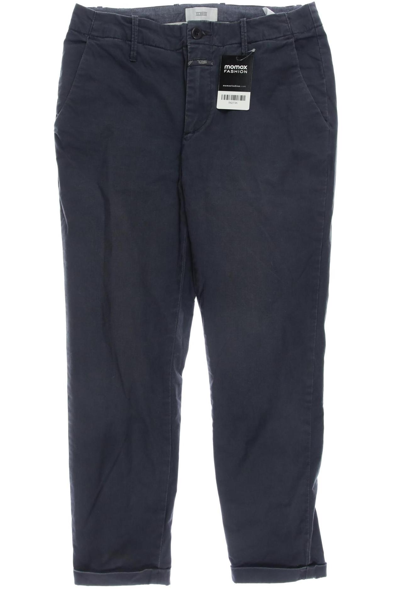 

Closed Damen Stoffhose, grau, Gr. 27