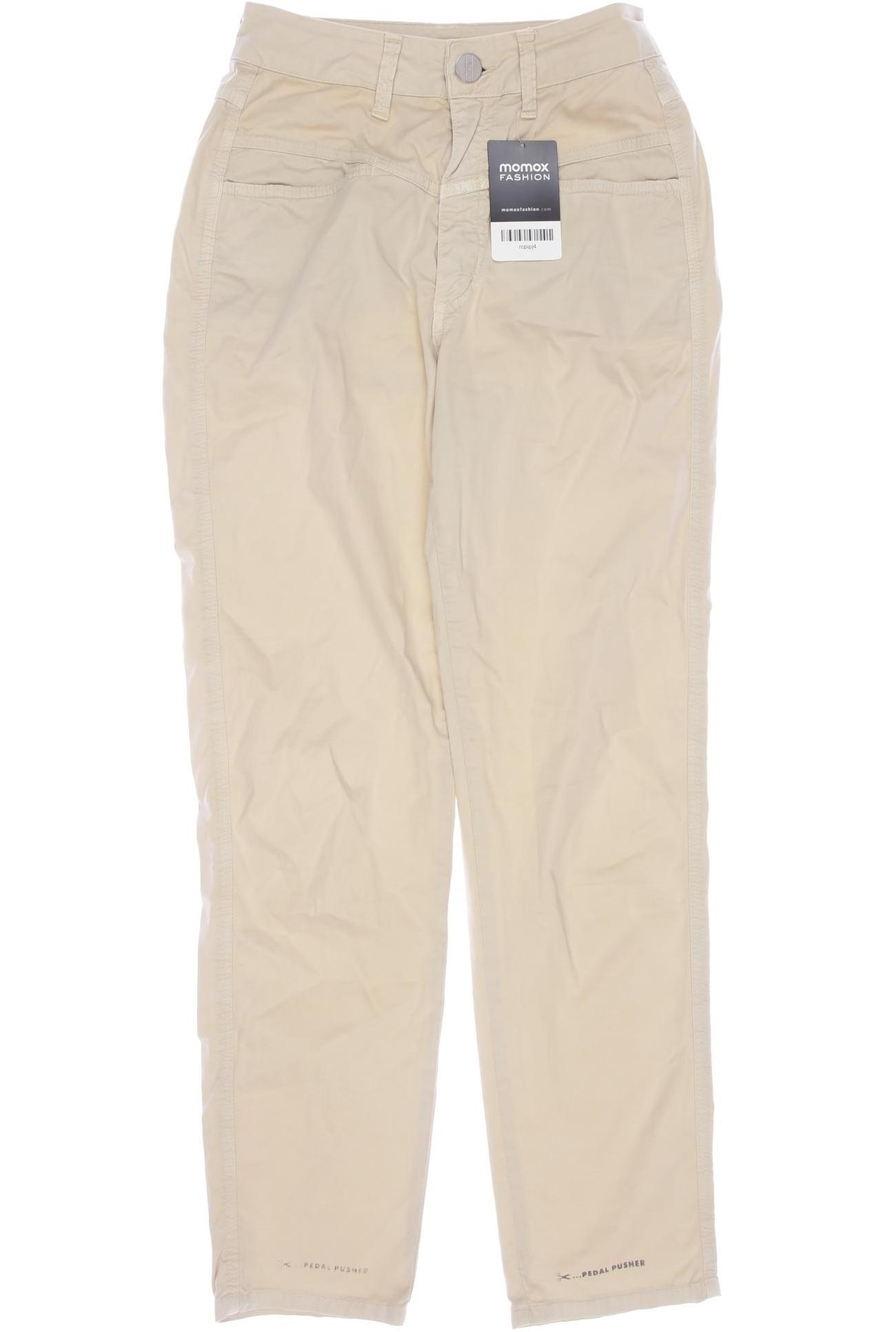 

Closed Damen Stoffhose, beige, Gr. 38