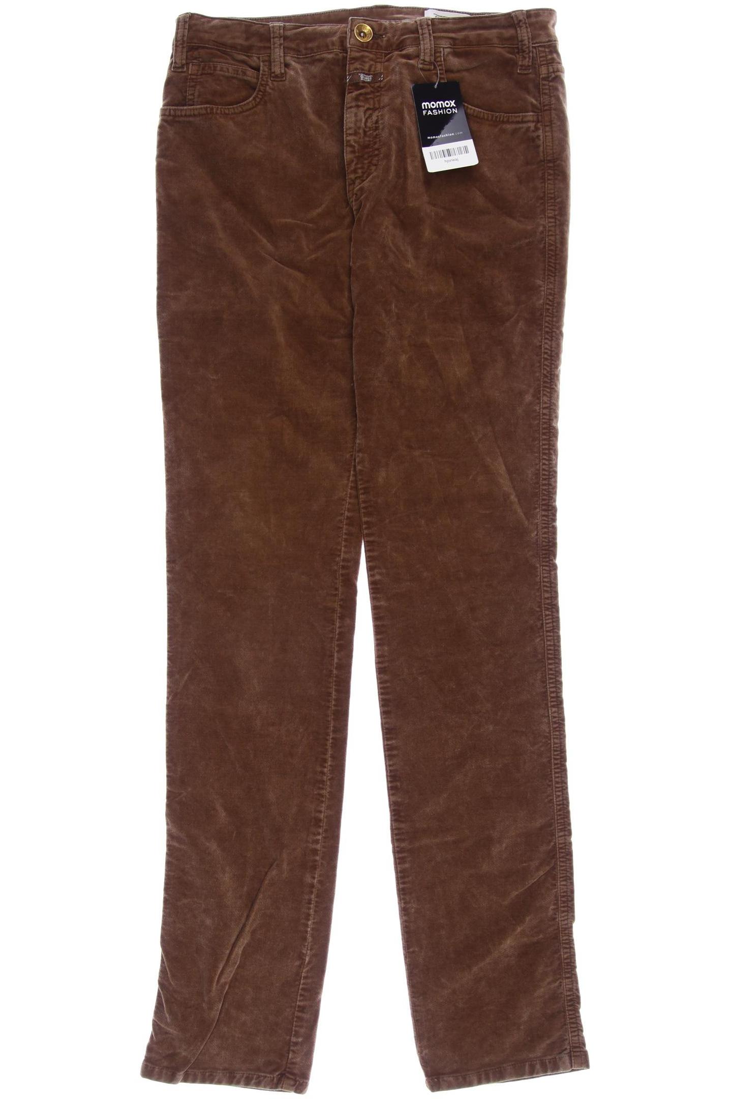 

Closed Damen Stoffhose, braun, Gr. 29